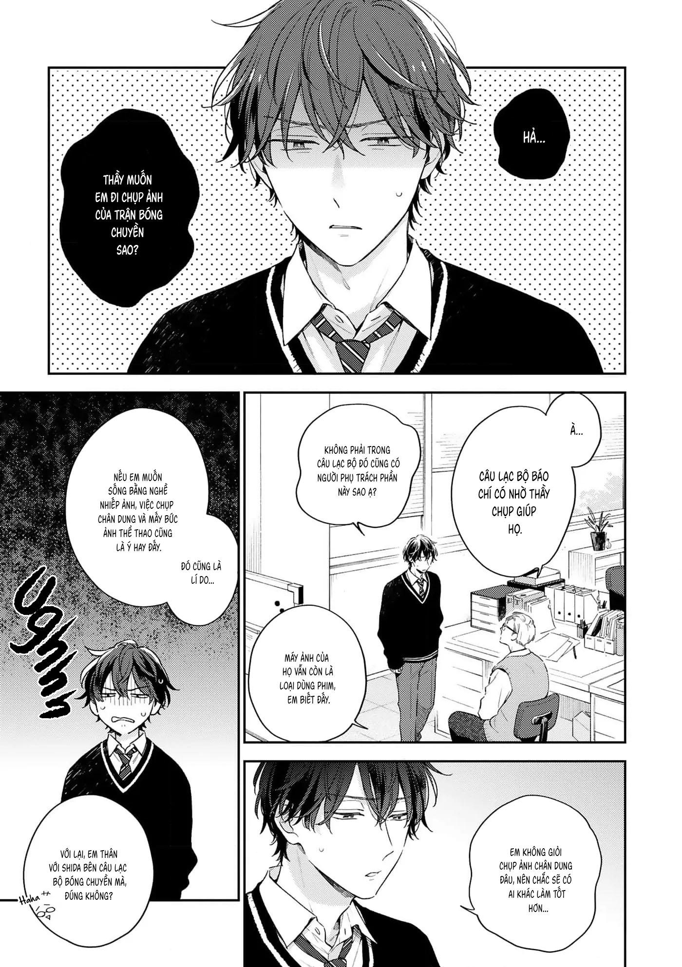 Tình Yêu Mùa Thu Chapter 1 Hachiennhom - Next 