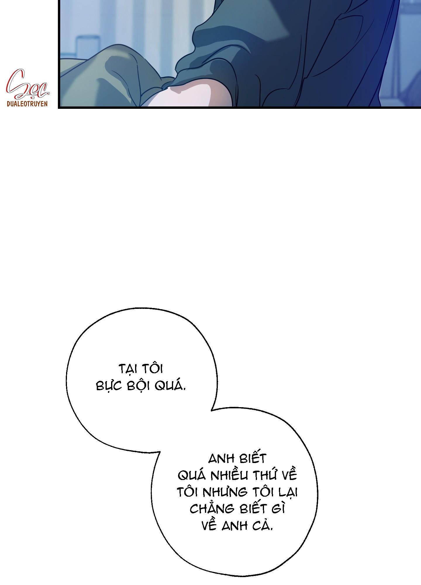 LÃNG MẠN NGÀY TẬN THẾ Chapter 6 - Trang 2