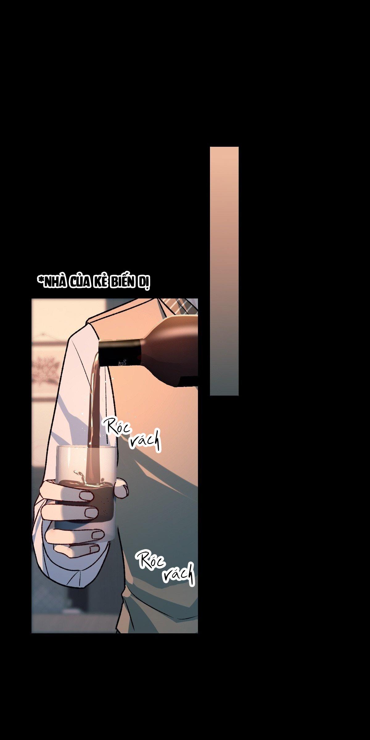 Tình yêu của kẻ khát máu Chapter 35 - Next Chapter 36