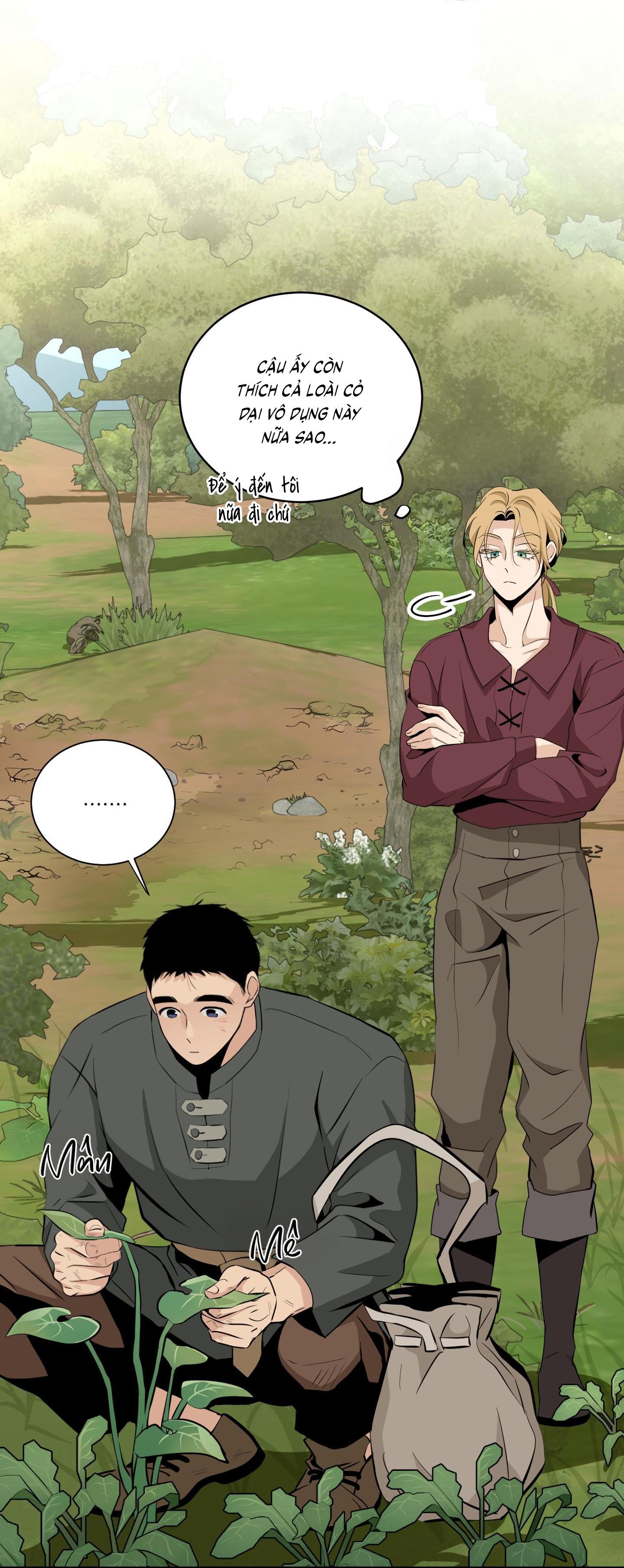 (CBunu) Hoa Vô Danh Chapter 25 - Next Chapter 26