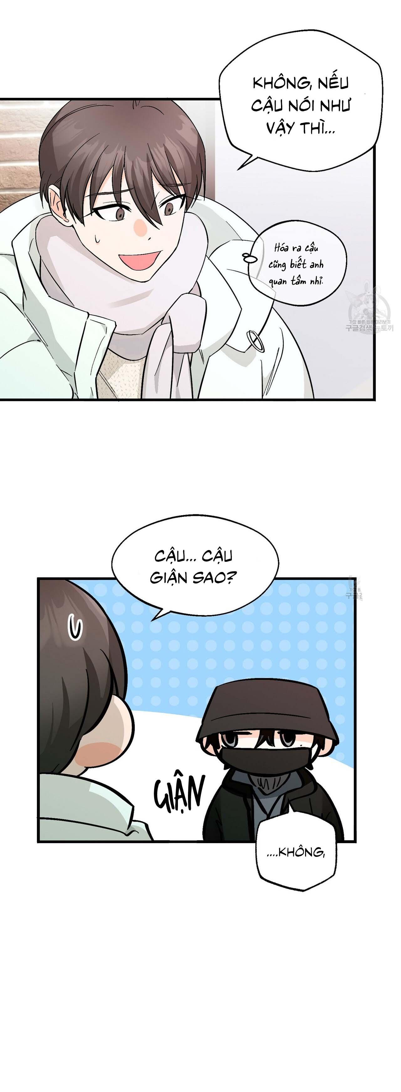 Bách Dạ Chapter 36 - Trang 2