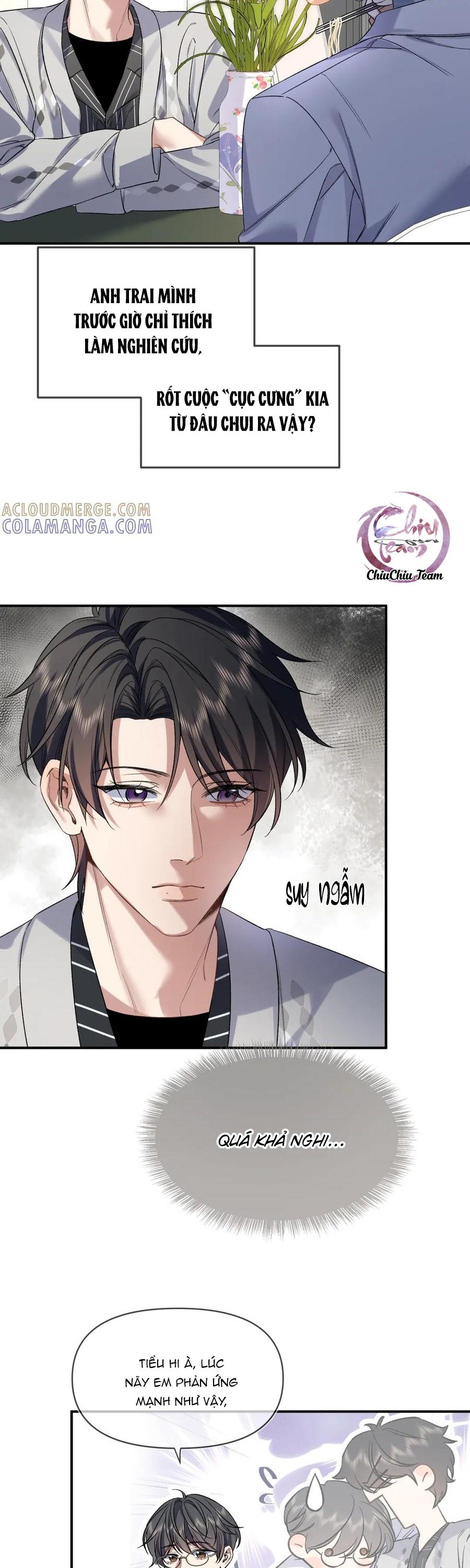 Ngày Và Đêm Chapter 7 - Next Chapter 8