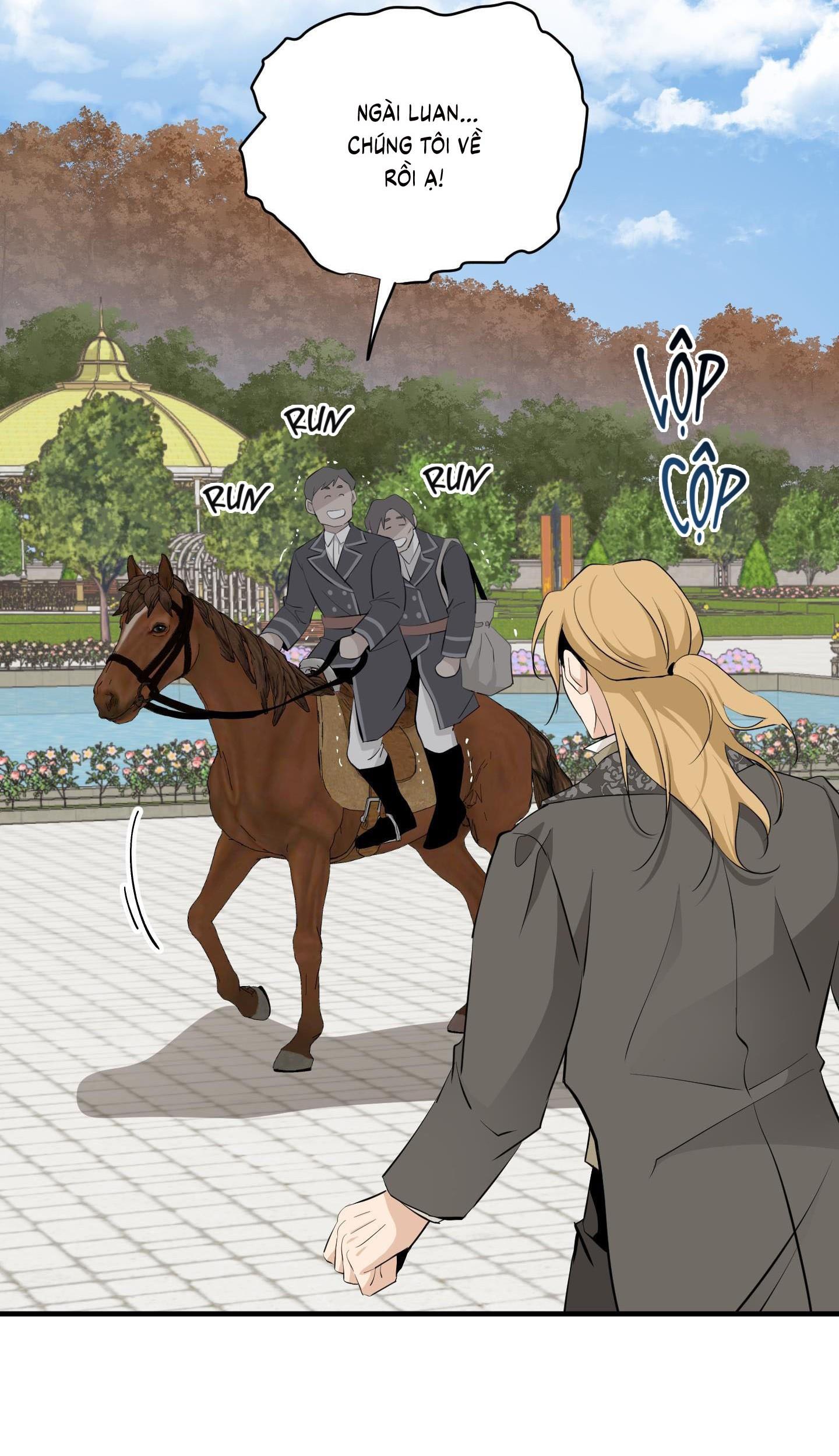 (CBunu) Hoa Vô Danh Chapter 35 - Next 