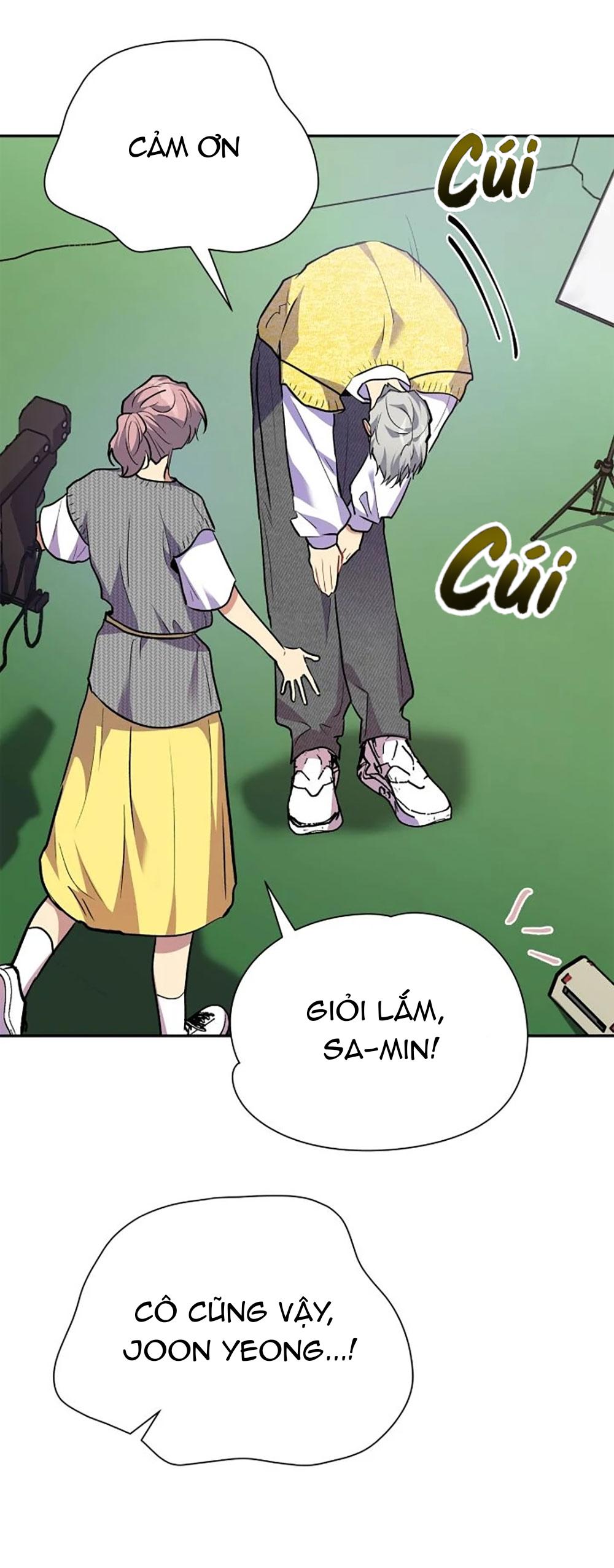 Nếu Như Cậu Bạn Hàng Xóm Là Vampire? Chapter 88 - Next 