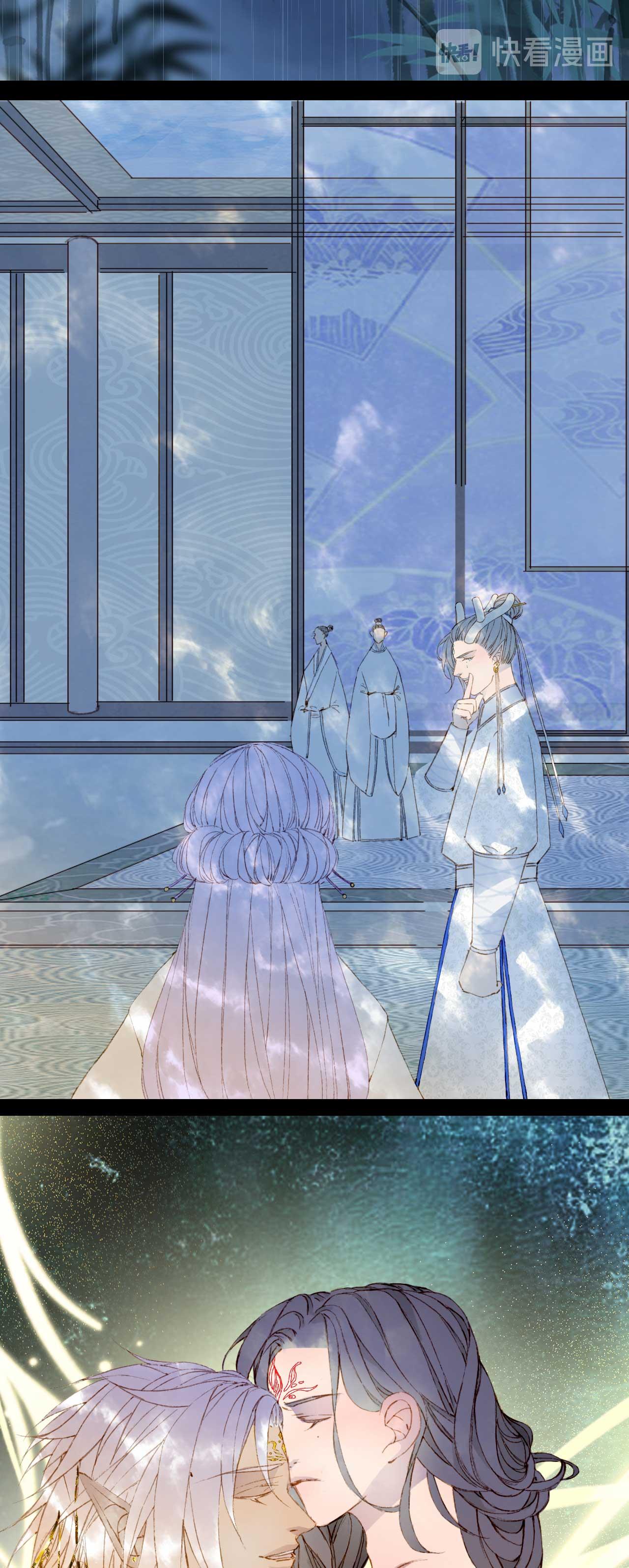 Mộng tưởng chưa đến ngàn năm Chapter 64 - Next Chapter 65