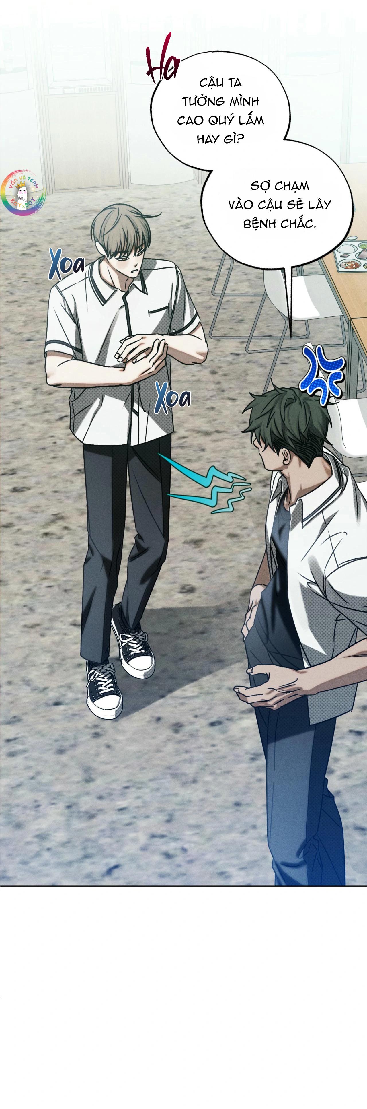 Quay Đầu Là Bờ Chapter 6 - Next Chapter 7