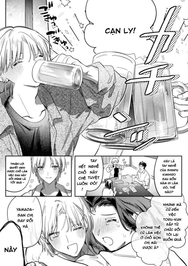 ONESHOT CHỊCH Chapter 376 - Trang 2