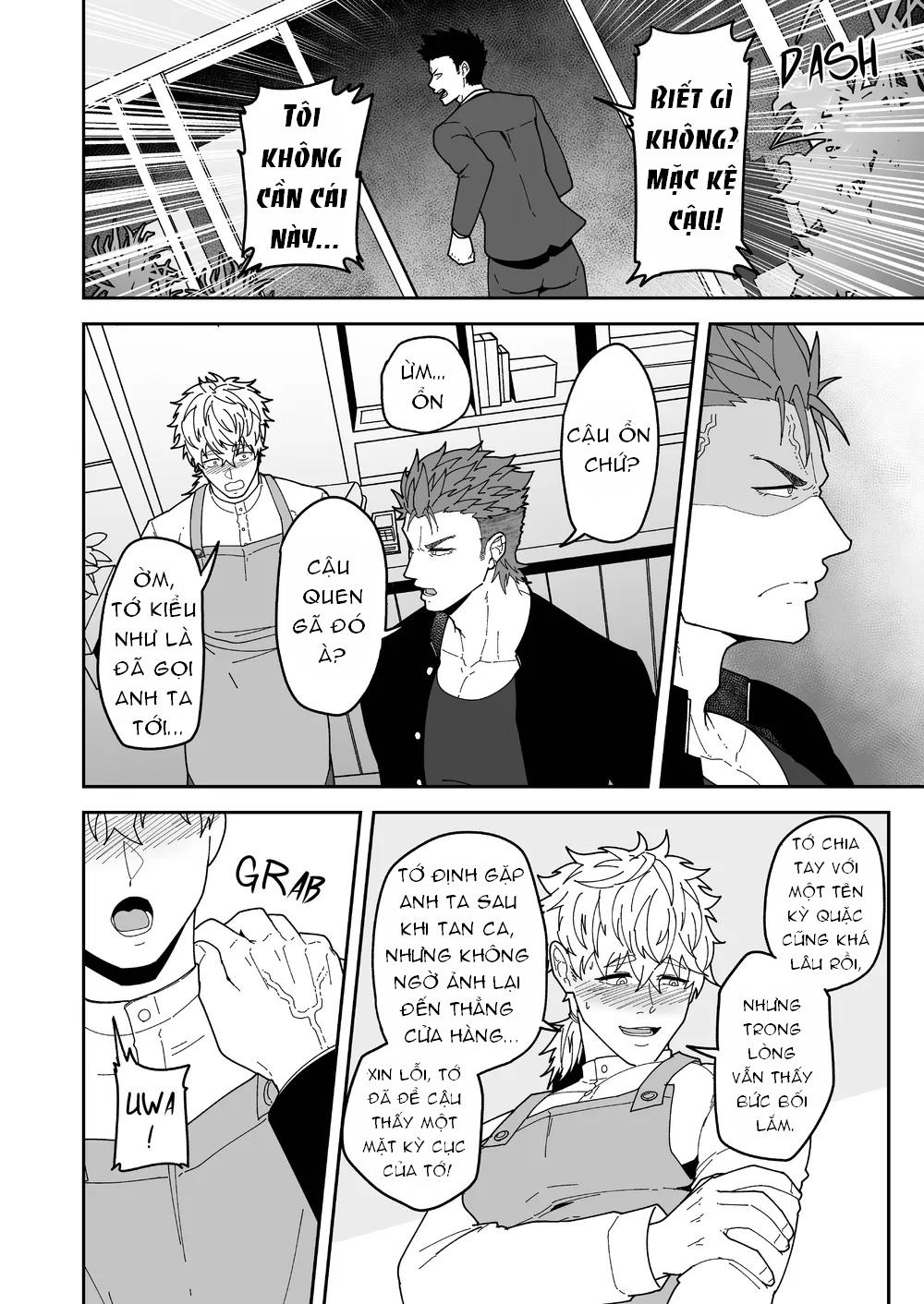 Tổng hợp oneshot Chapter 274 - Next 