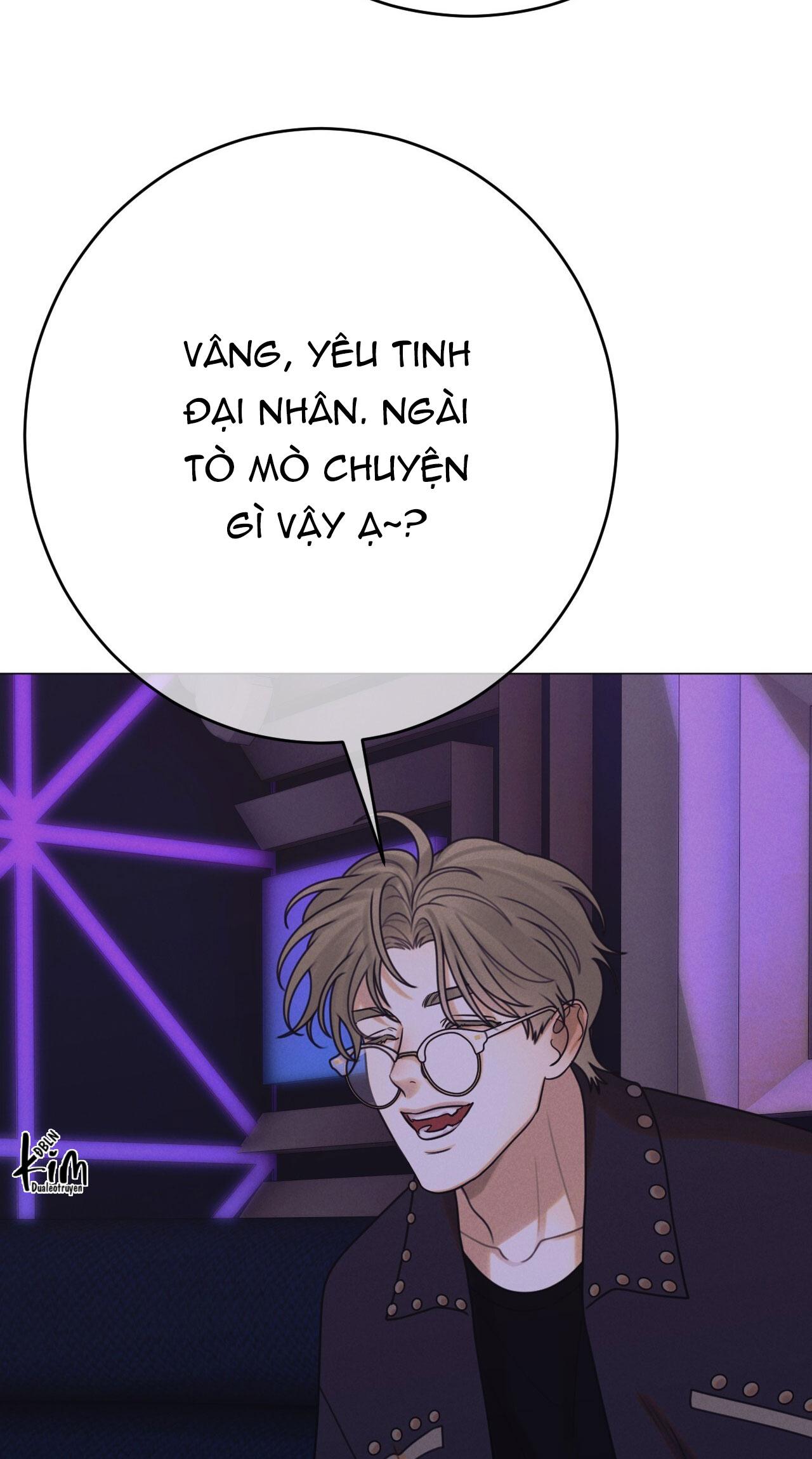 QUẺ BÓI GIẤC MƠ CỦA YÊU TINH Chapter 67 - Next Chapter 68