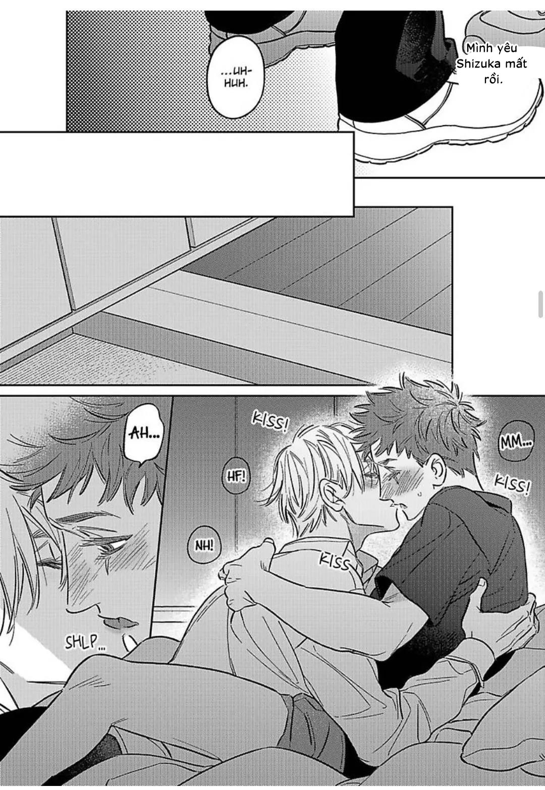 Chàng Thỏ Ngọt Ngào Chapter 4 Hachiennhom - Next 