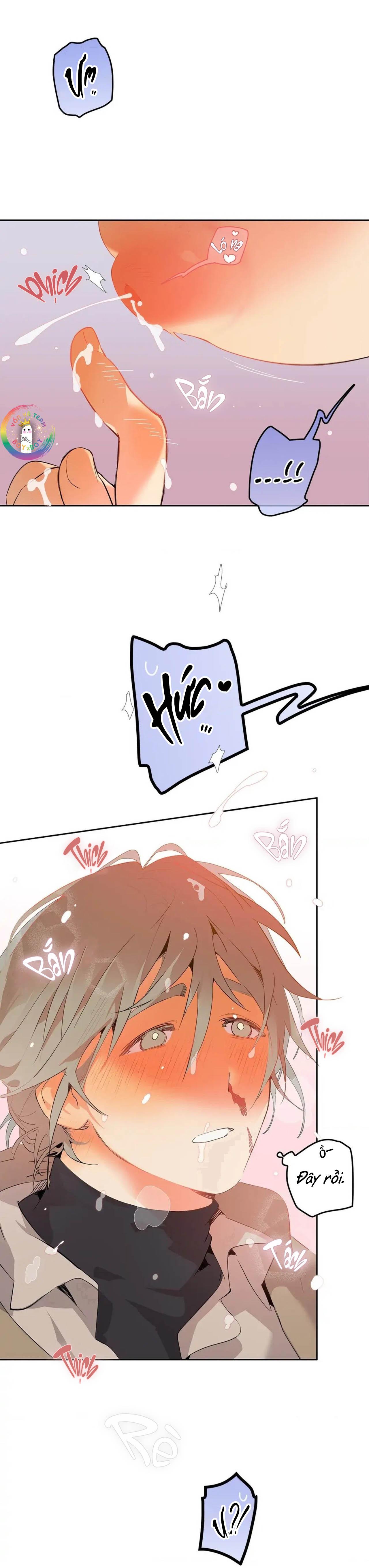 Trang Trại Của Mr.A Chapter 2 - Trang 2