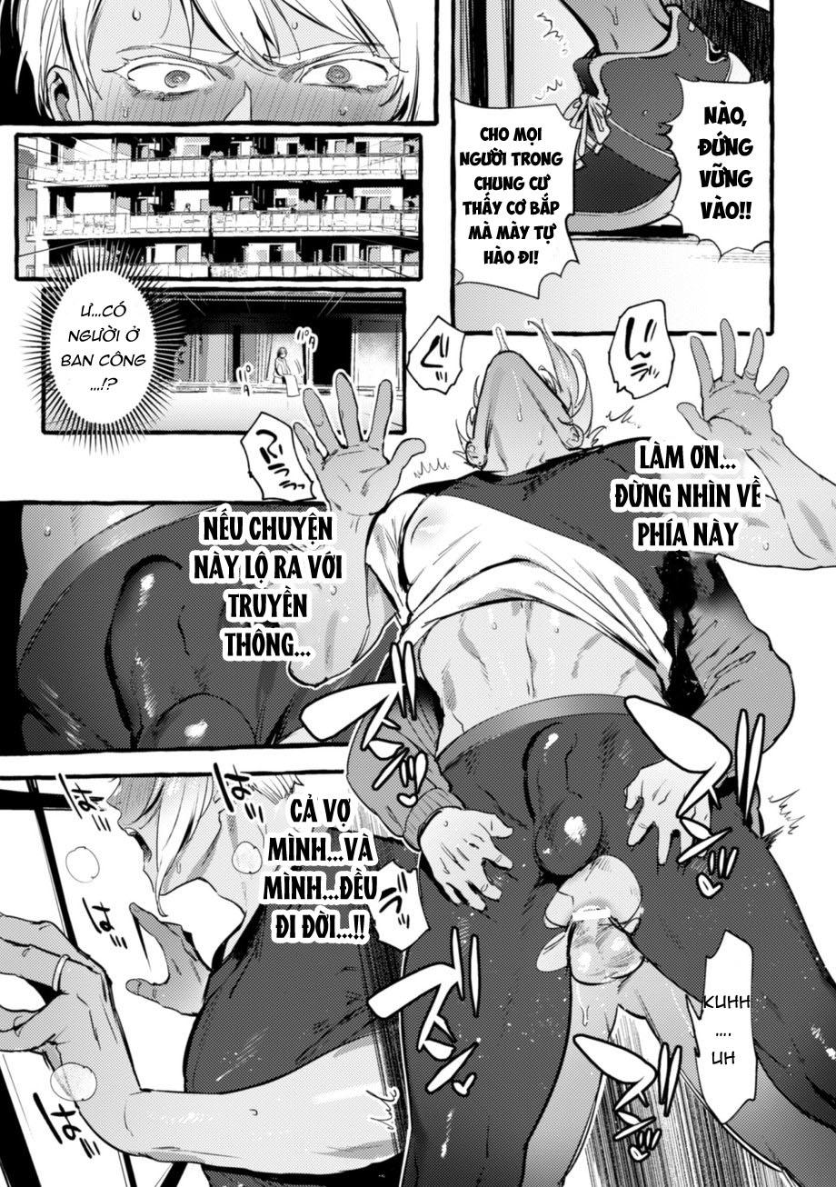 Doujinshi Tổng Hợp Chapter 315 - Next Chapter 316