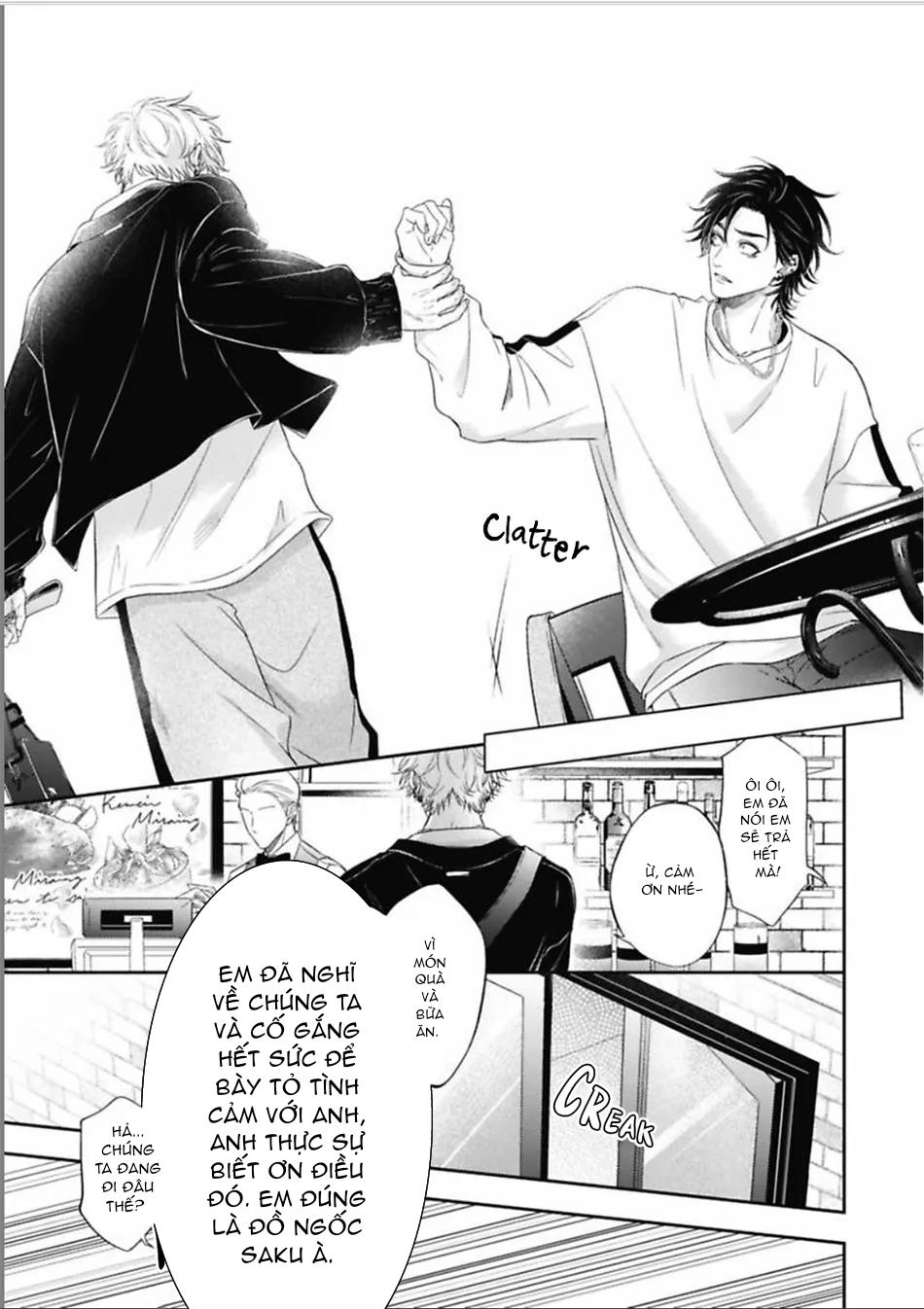 TUYỂN TẬP CU 18CM Chapter 126 YURI Azul - Next Chapter 127 END