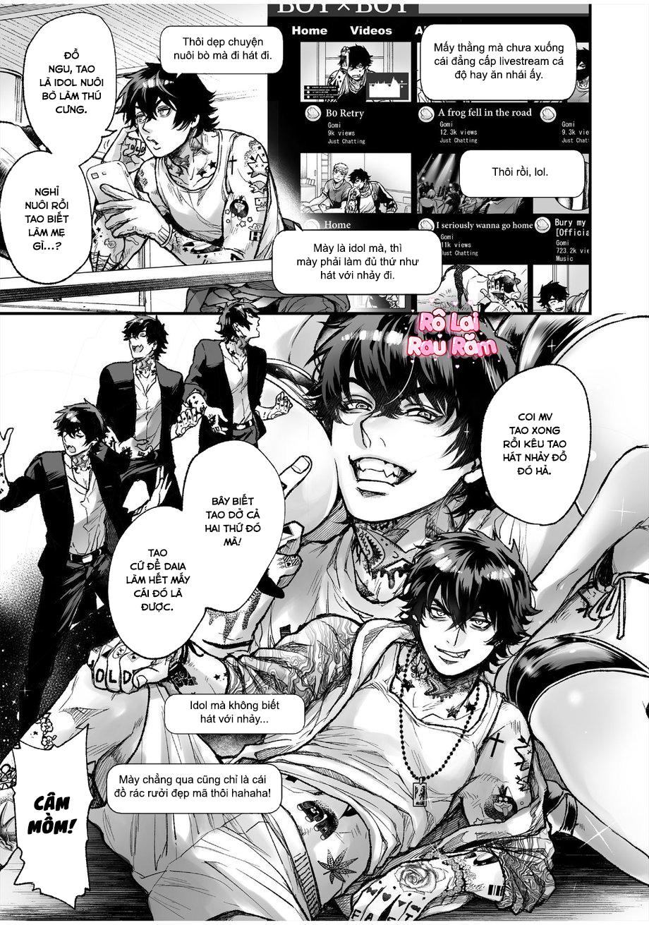 TUYỂN TẬP CU 18CM Chapter 113 Amarans - Next 