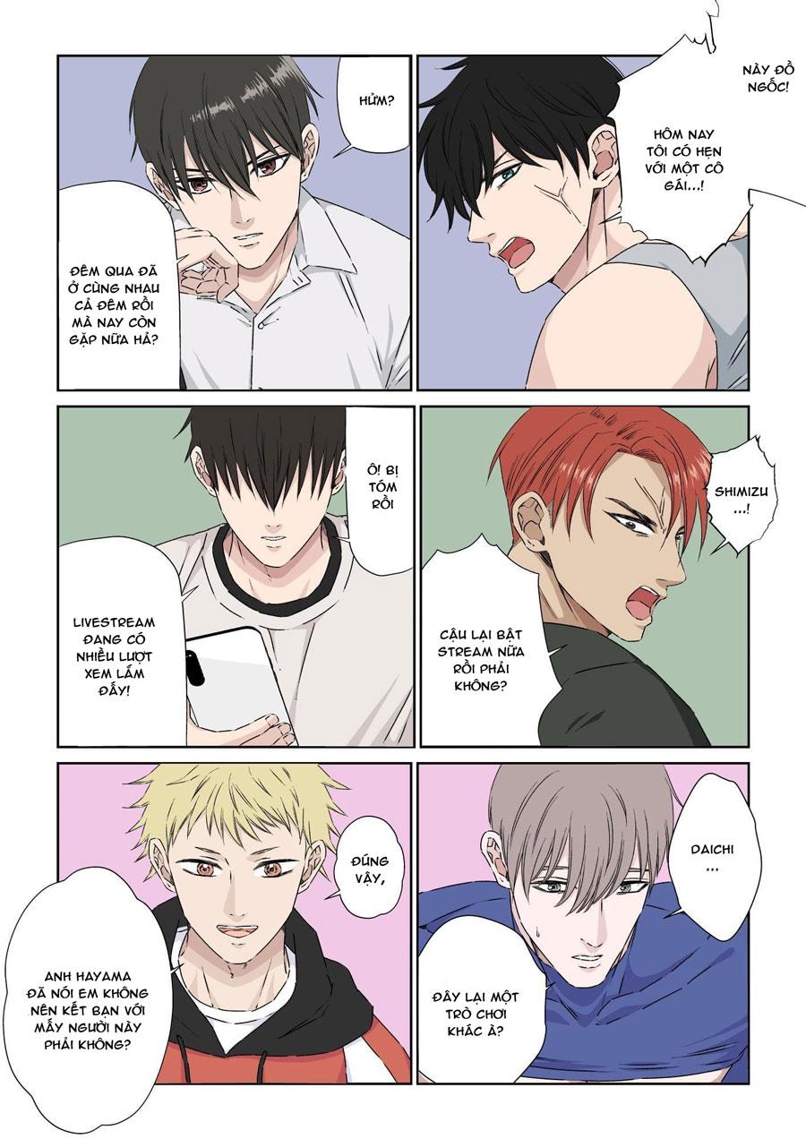 Tổng hợp oneshot nhà Guess Chapter 191 - Next Chapter 192