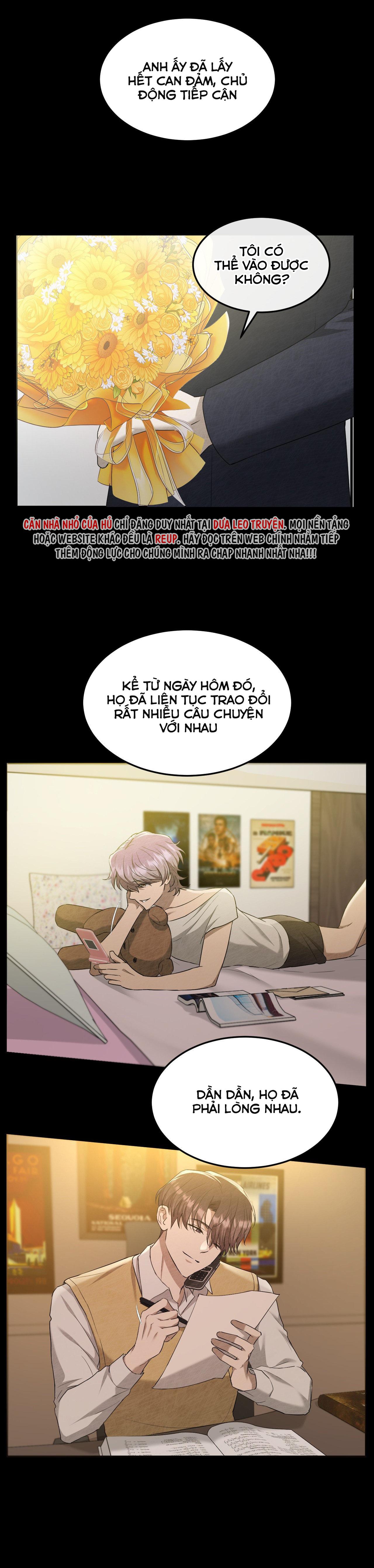 BÙNG NỔ Chapter 17 - Next 