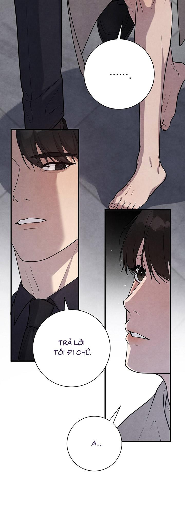 [DDT] HƯƠNG VỊ TÌNH THÂN Chapter 13 19+ - Trang 2