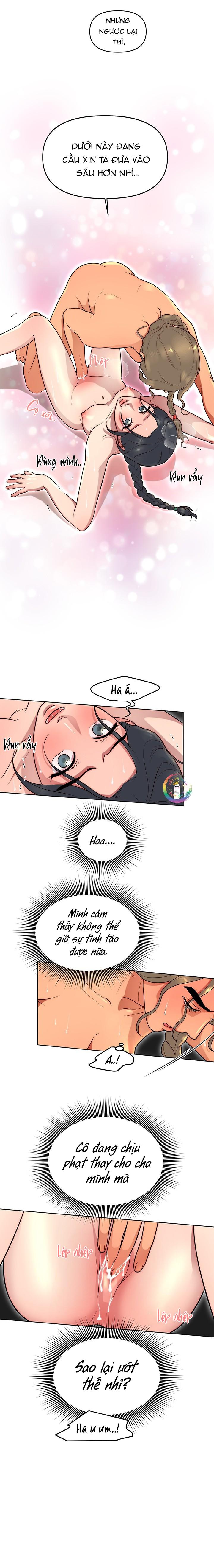[GL-END] Bánh Gạo Hợp Cạ Chapter 3 - Trang 2