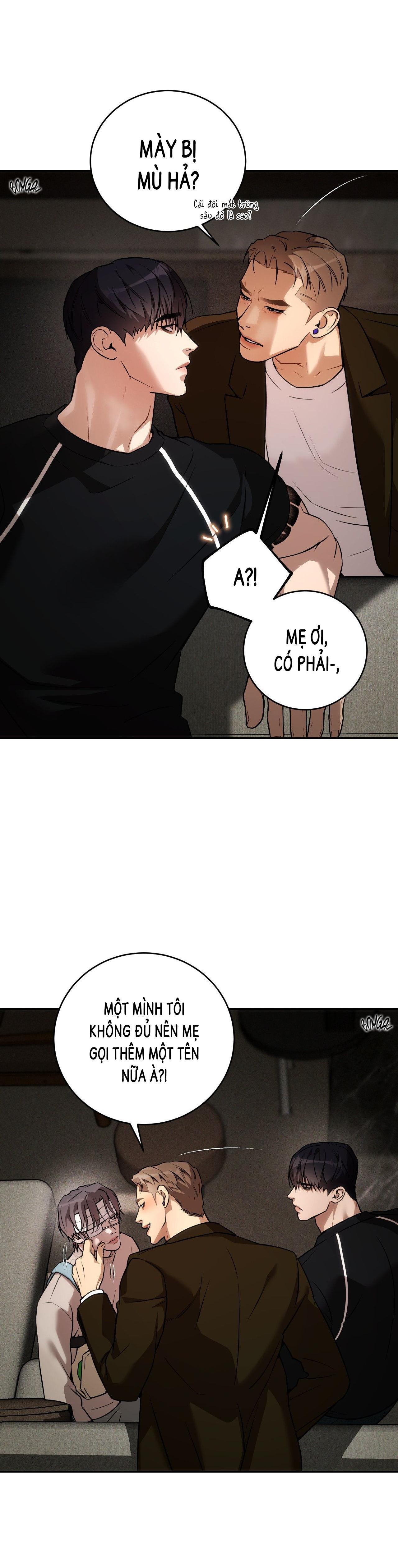 THIẾU NIÊN SÒ: BÙNG CHÁY Chapter 13 - Next 