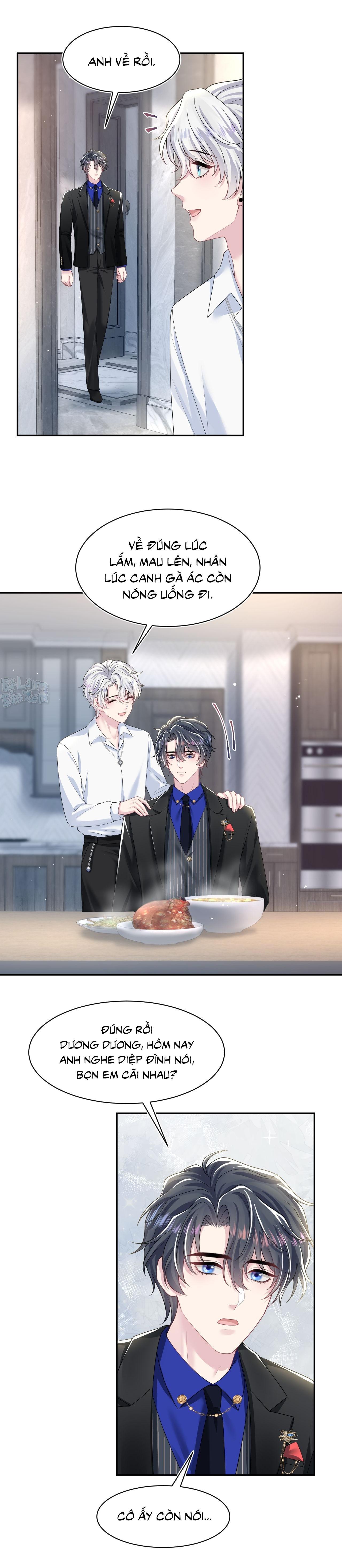 Tuyệt mỹ bạch liên hoa online dạy học Chapter 206 - Next Chapter 207