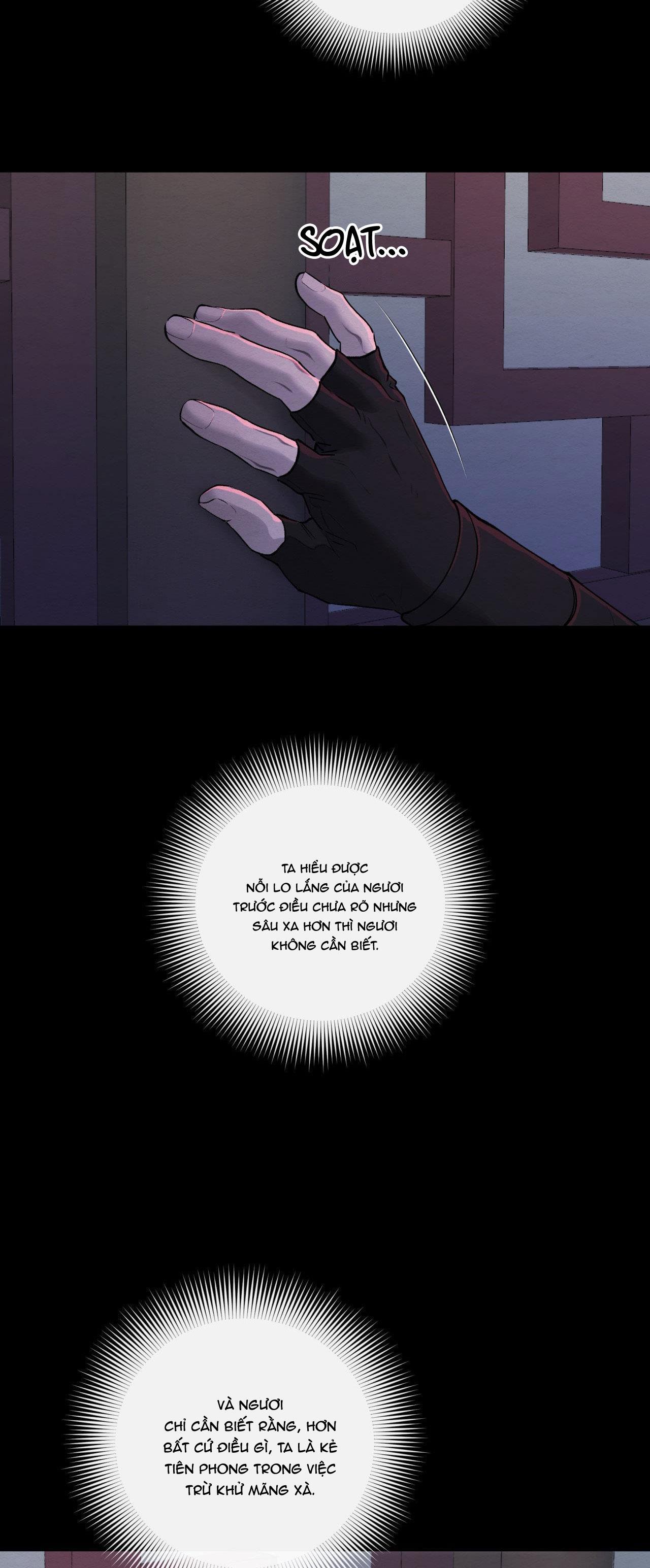 TÂM HỒN MÉO MÓ Chapter 47 - Next Chapter 48