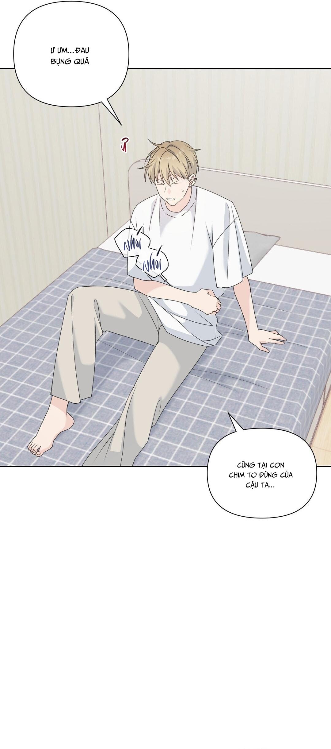 CANDY YUMYUM Chapter 33 - Next 
