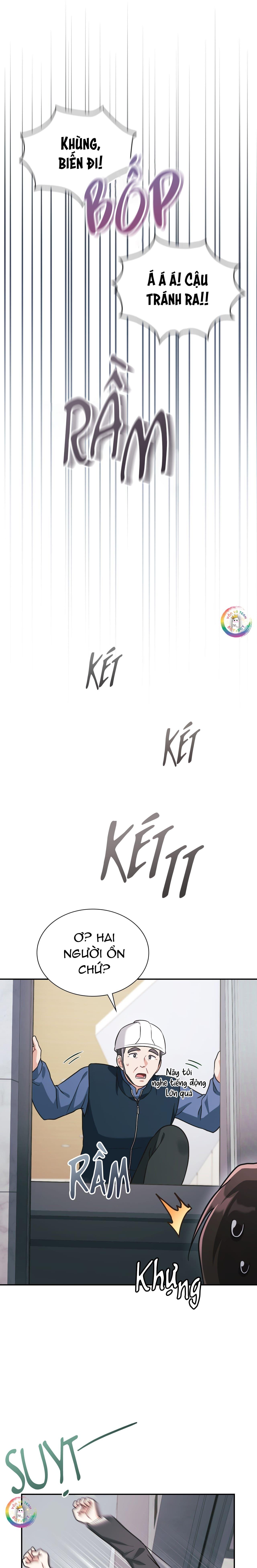 Dù Không Phải Guide Định Mệnh Của Cậu Chapter 18 - Next Chapter 19