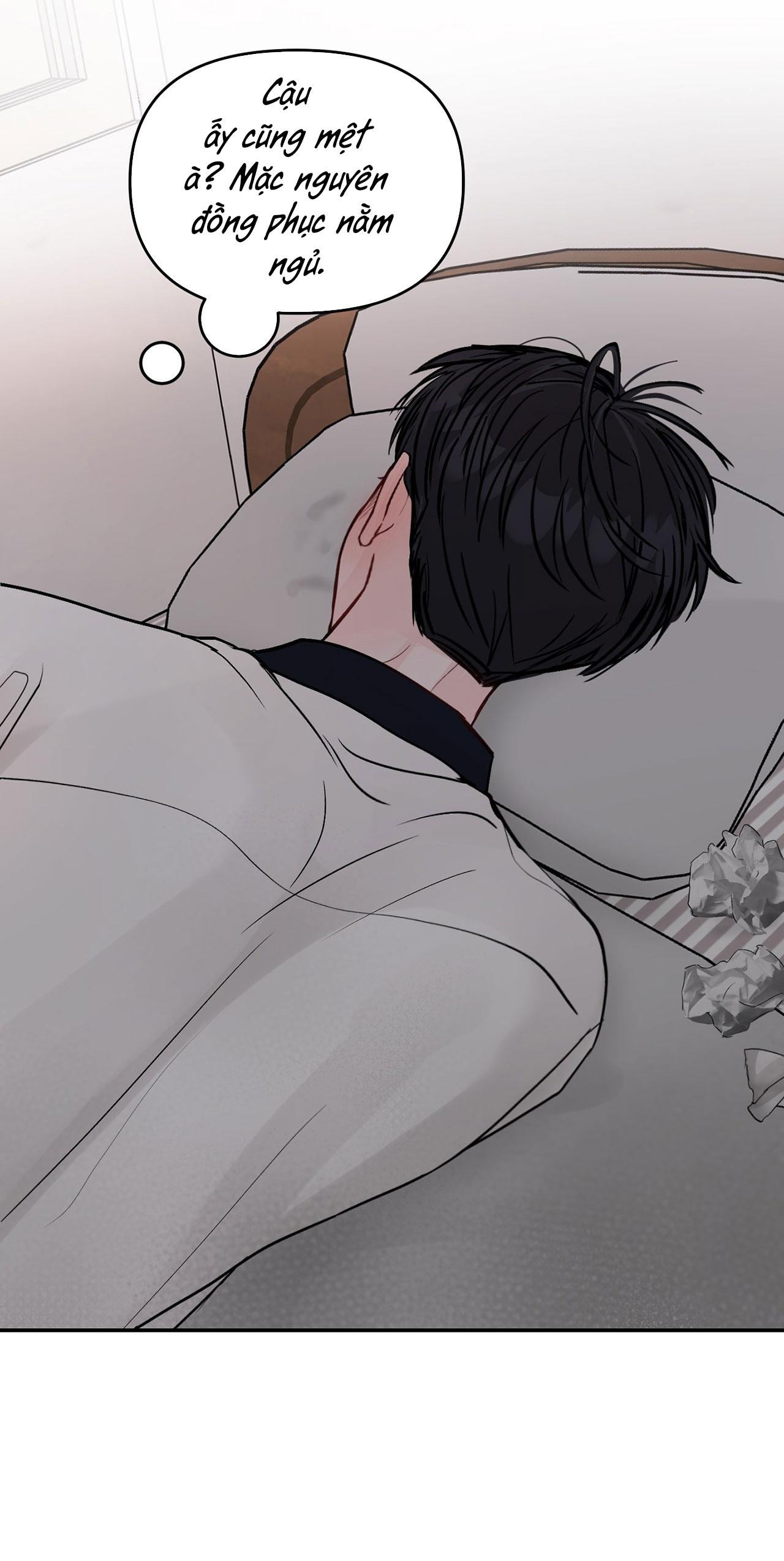 Không Thể Chấm Dứt Chapter 20 - Next 