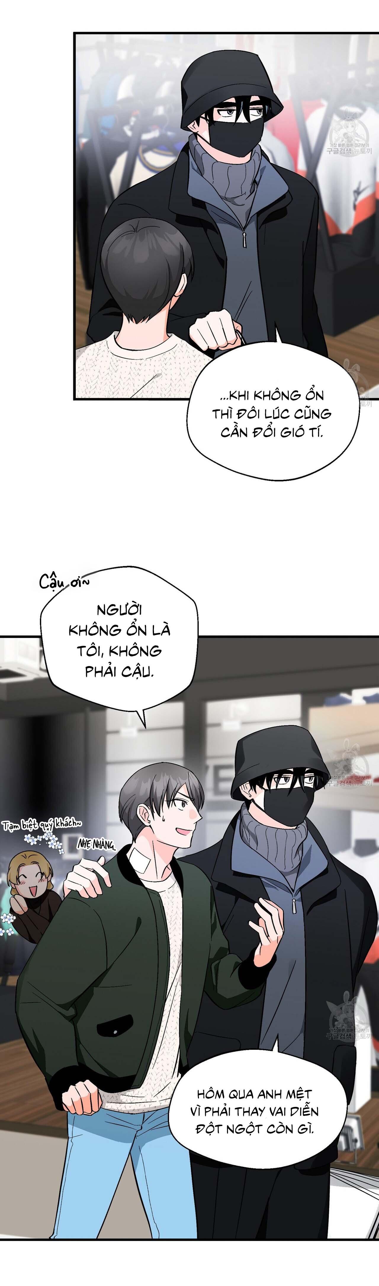 Bách Dạ Chapter 36 - Trang 2