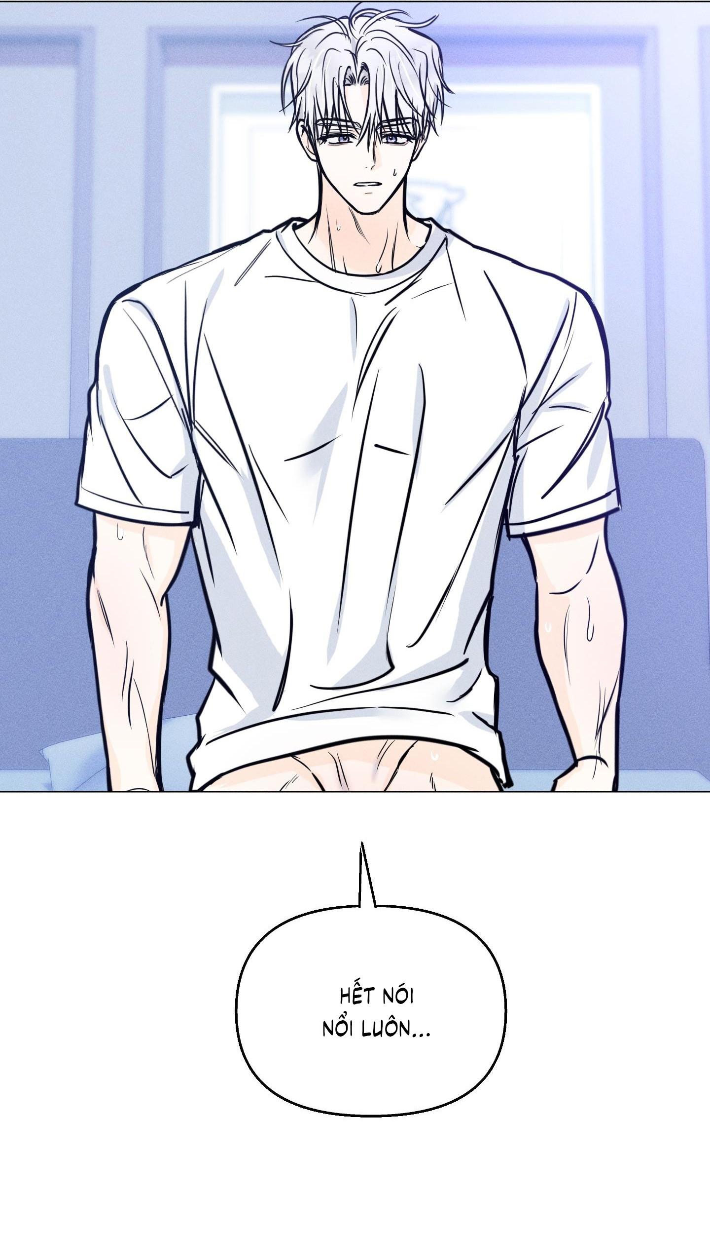(CBunu) LOVE STRUCK Chapter 14 H+ - Next 