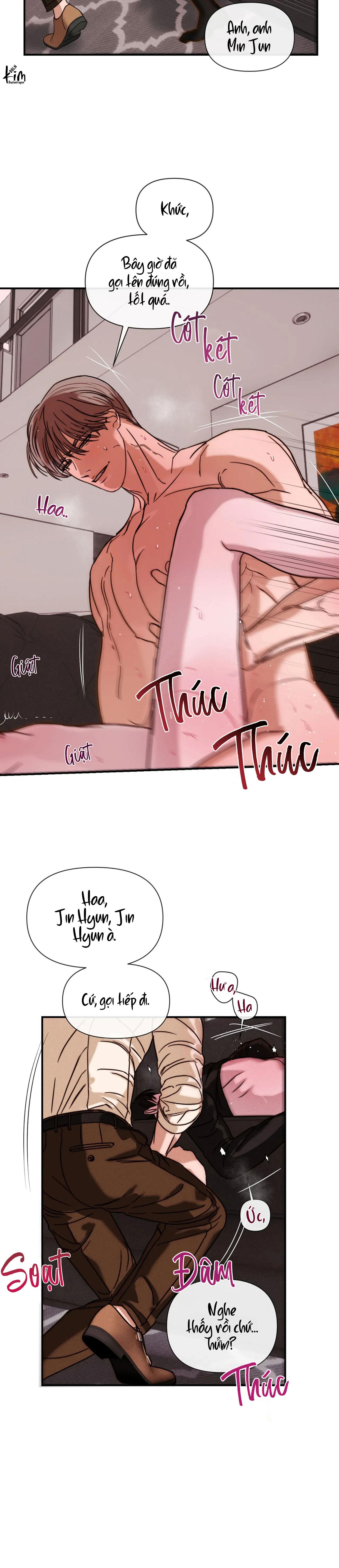 TUYỂN TẬP NHẤT THỤ ĐA CÔNG CỦA NHÀ KIM Chapter 42.4 mảnh khói 4 - Next Chapter 42.5 mảnh khói end