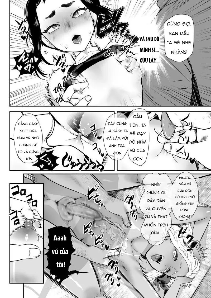 Oneshot Hỏny Nhà Rô Lai Chapter 452.1 - Trang 2