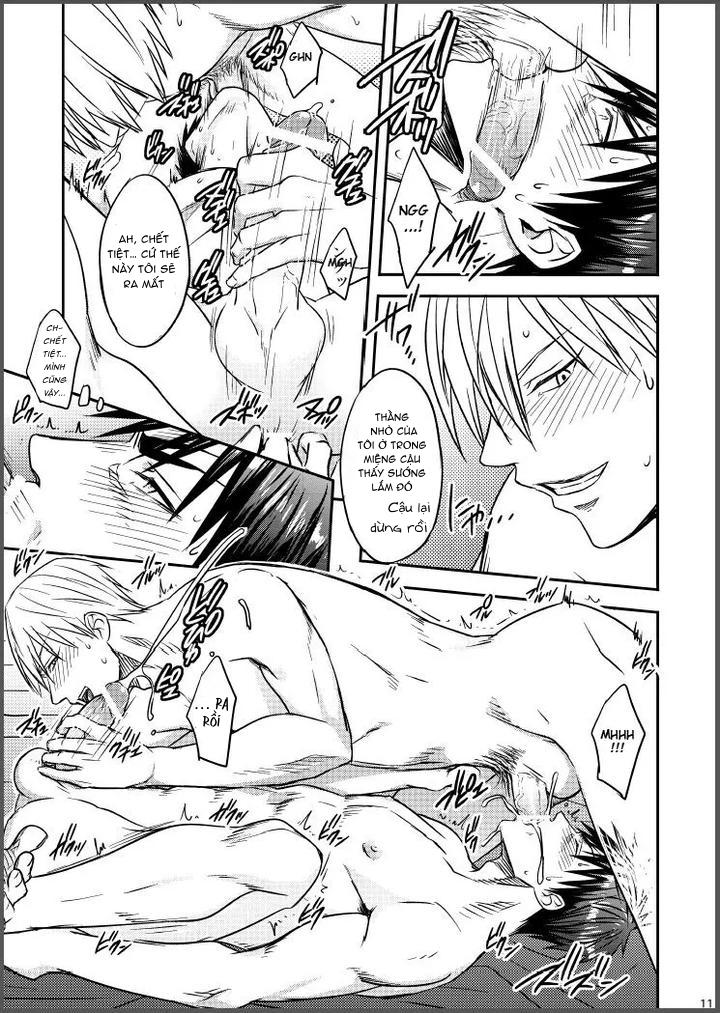 DJ KNB Chapter 13 - Next 