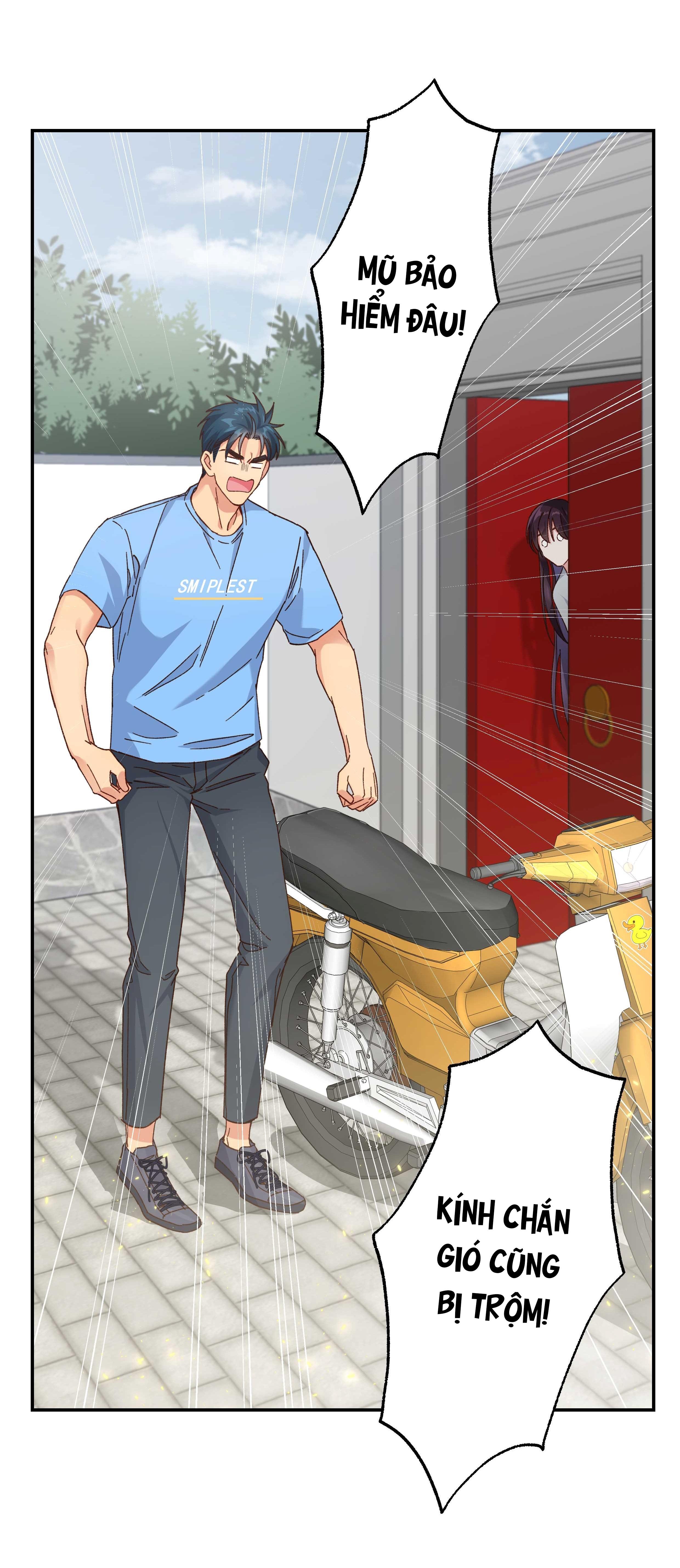 Quán cơm tỳ hưu Chapter 106 - Next Chapter 107