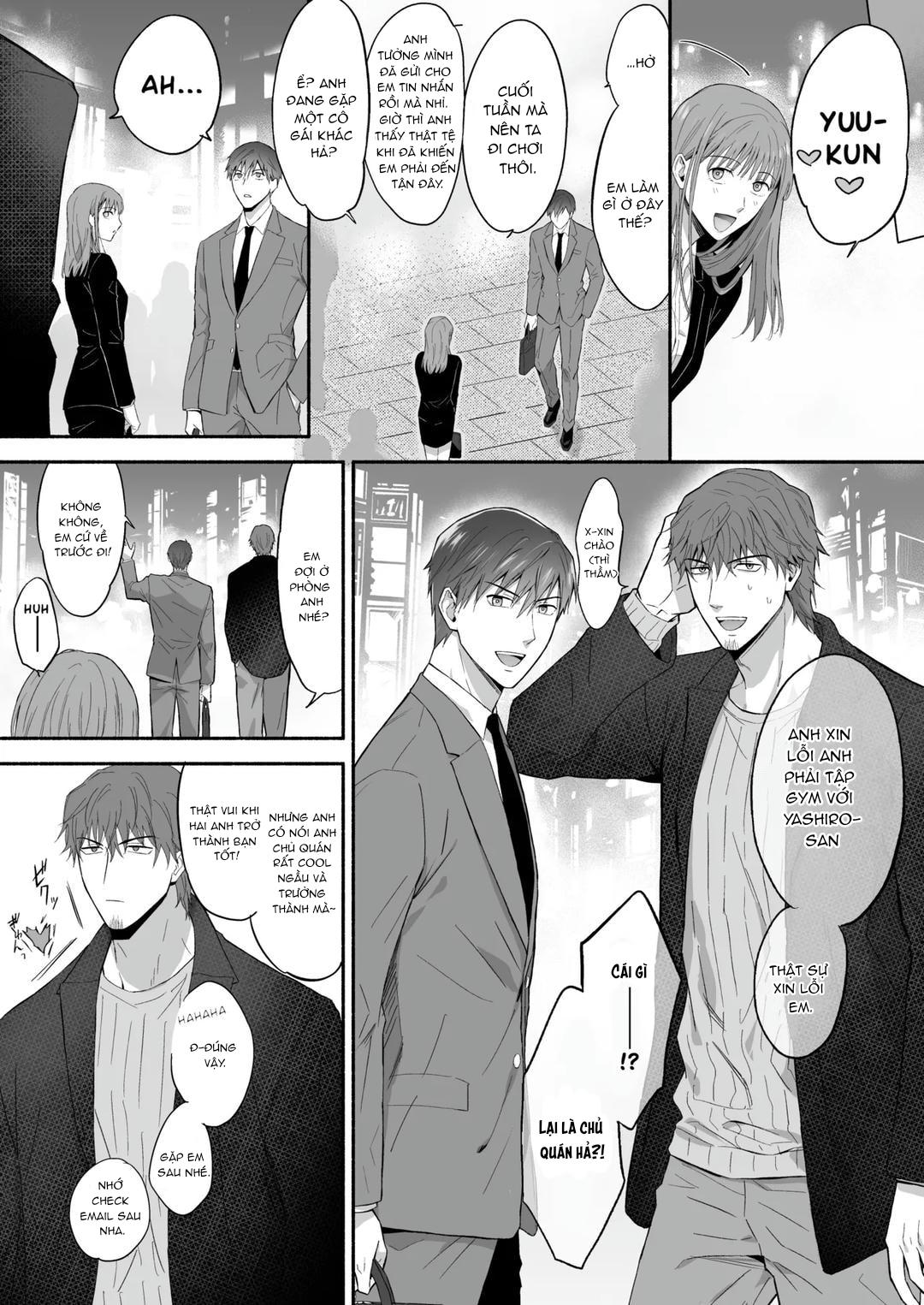 Tổng hợp boylove 18+ Chapter 389 - Next Chapter 390