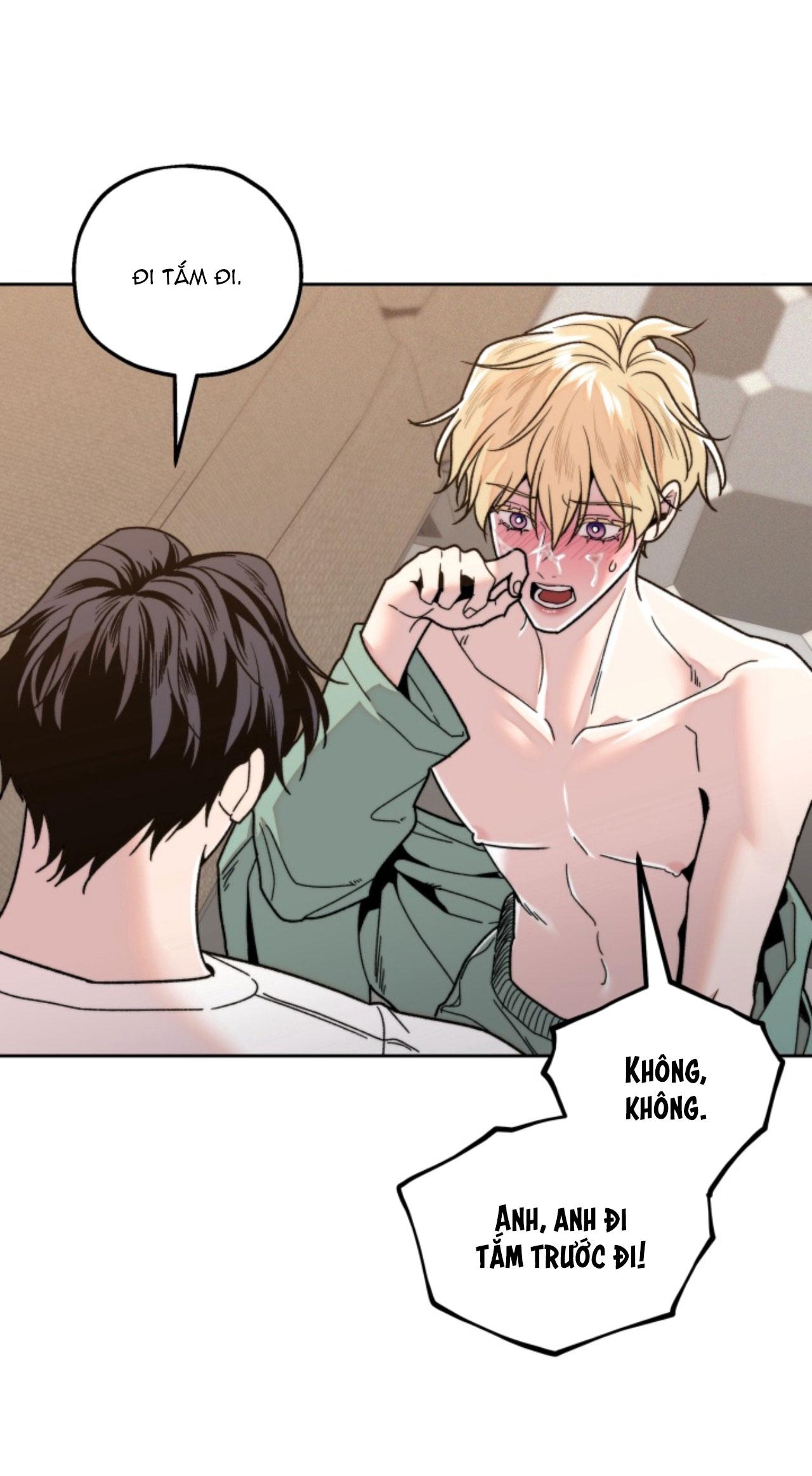 Người Hàng Xóm Bất Ngờ Chapter 12 - Trang 2
