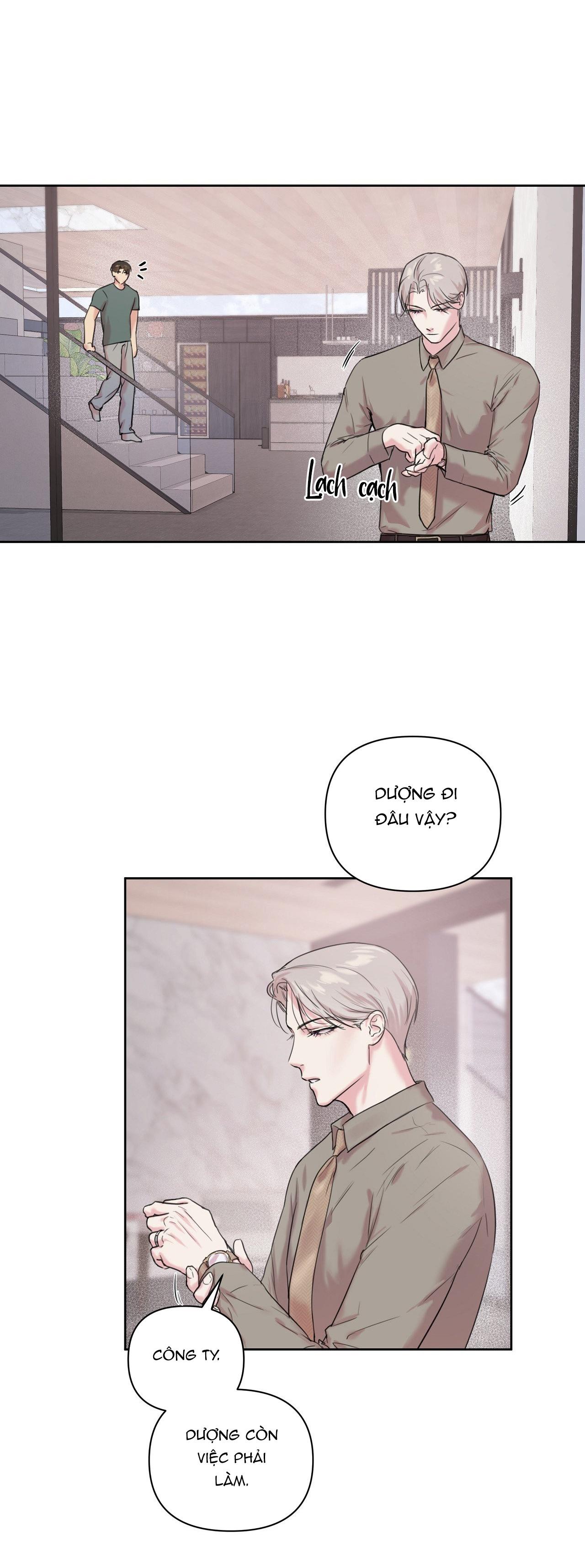 TU HÚ KHÔNG RỜI KHỎI TỔ Chapter 13 - Next 