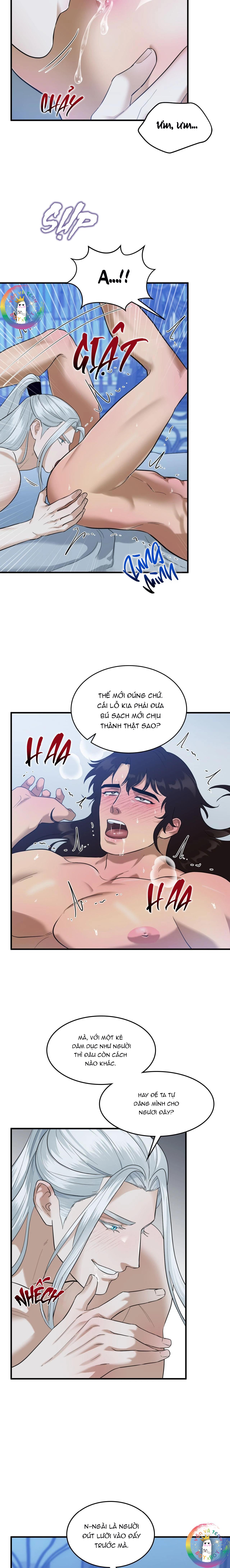 Người Tình Của Ác Quỷ Chapter 27 H+ full HD - Next Chapter 28