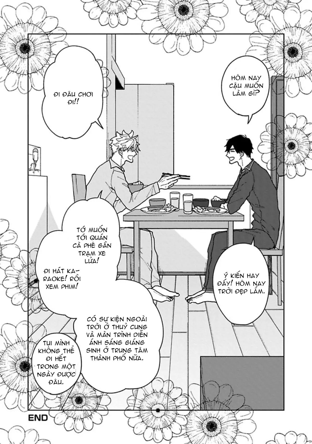 Lạc Lối Tình Yêu Chapter 6 -END - Next 