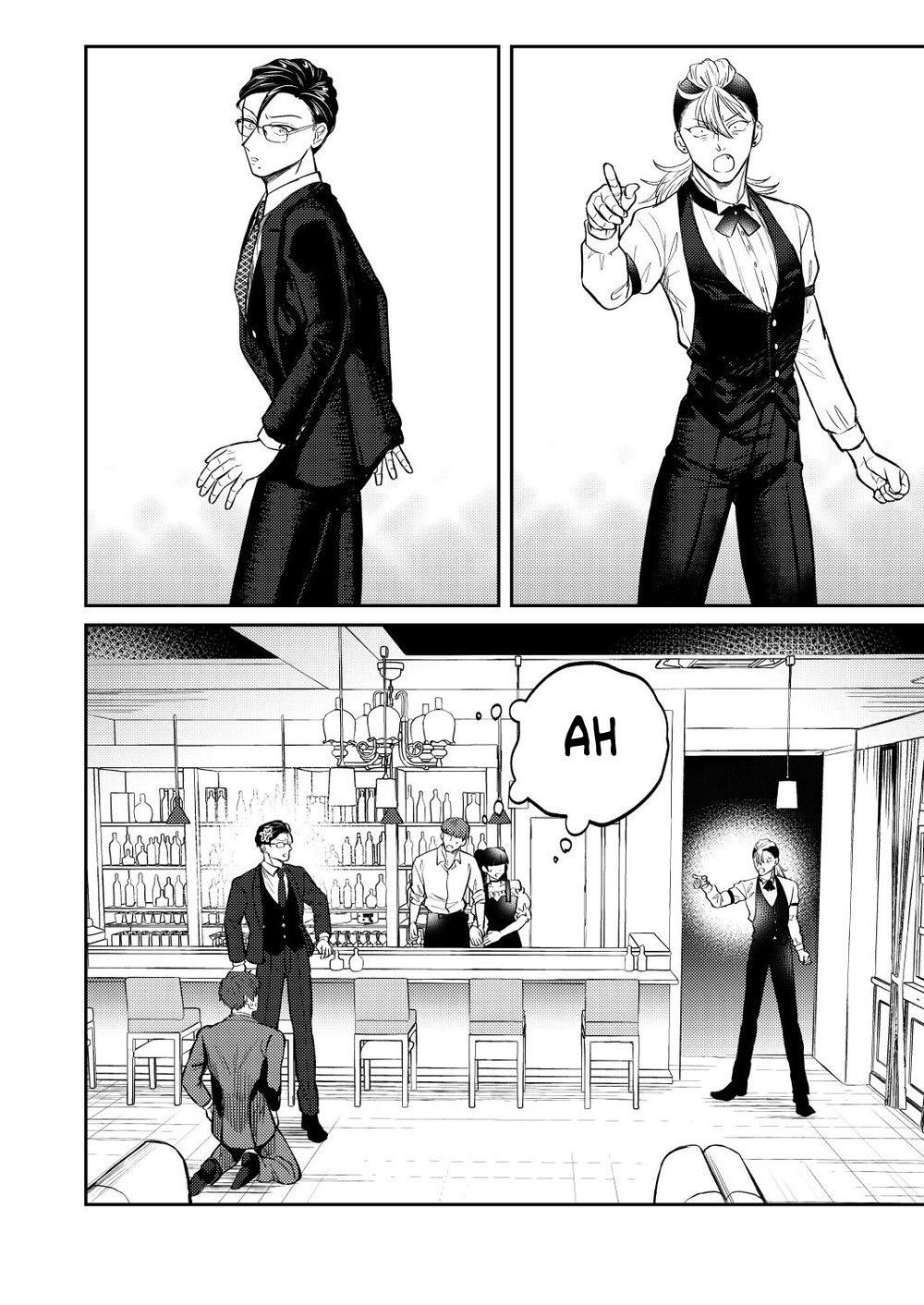 Tuyển tập truyện doujinshi Chapter 232 - Next Chapter 233