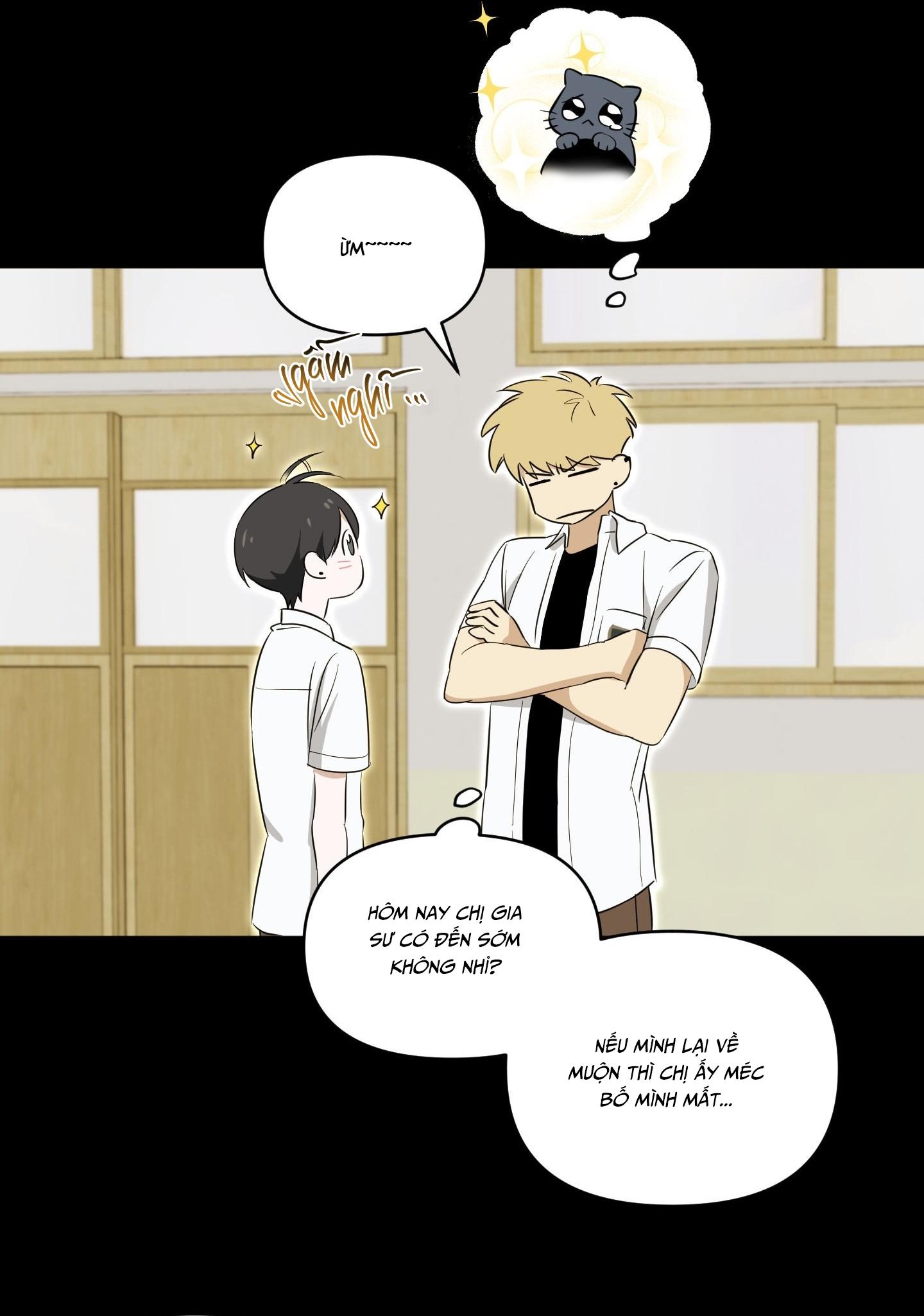 GUITAR ĐIỆN VÀ CÀ VẠT Chapter 8 - Next 
