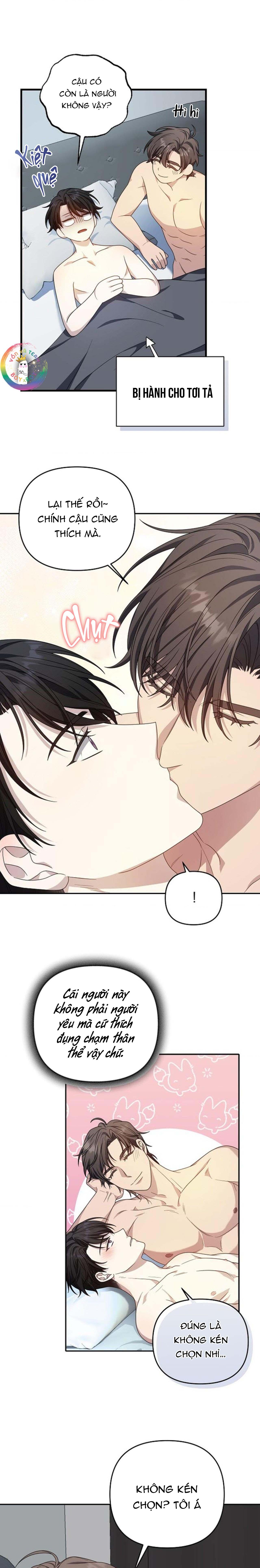 Xin Sếp Phê Duyệt Tối nay Chapter 7 - Next Chapter 8