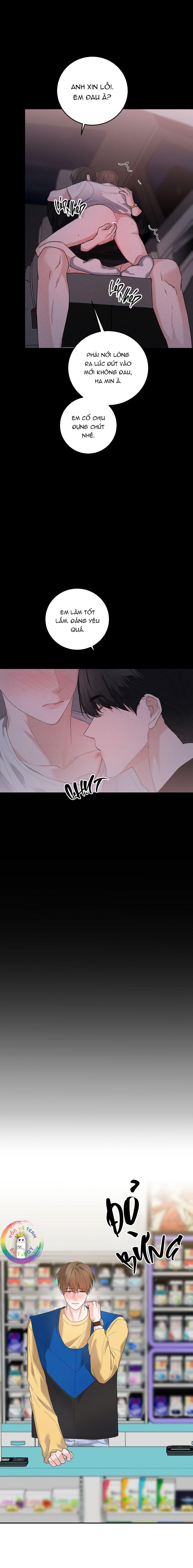 ★ Sweet Shot ★ Chapter 35 - Trang 2