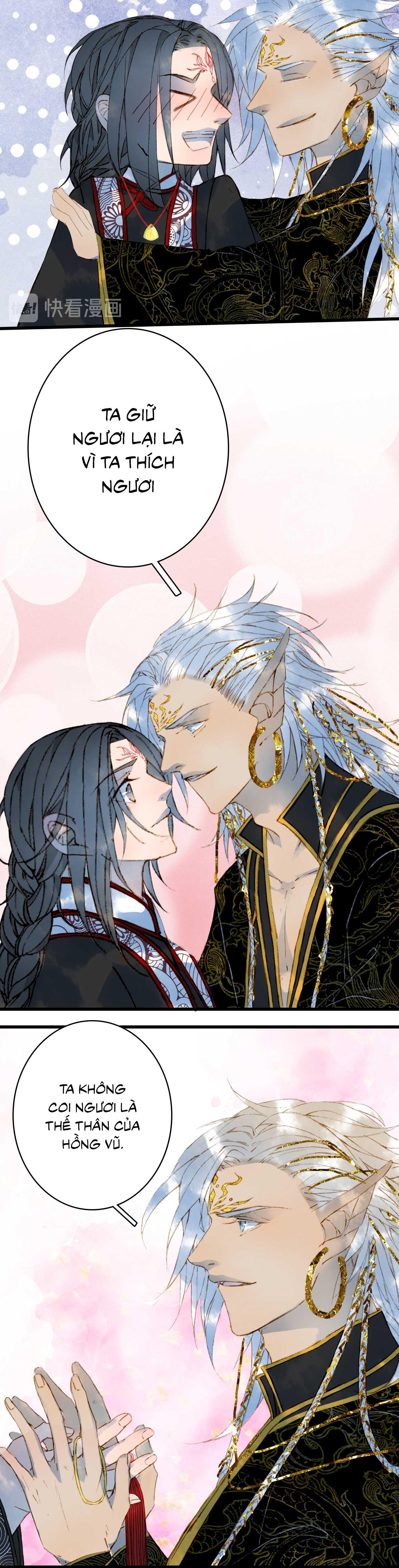 Mộng tưởng chưa đến ngàn năm Chapter 61 - Next Chapter 62