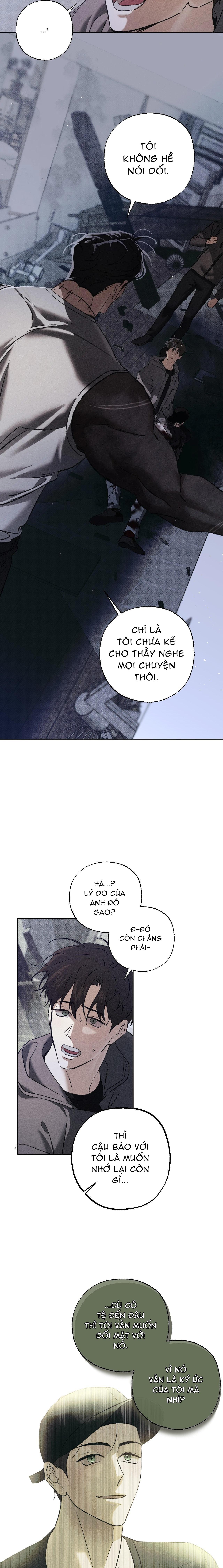 ĐÀN CHÓ SĂN CỦA SISYPHUS Chapter 24 - Next 
