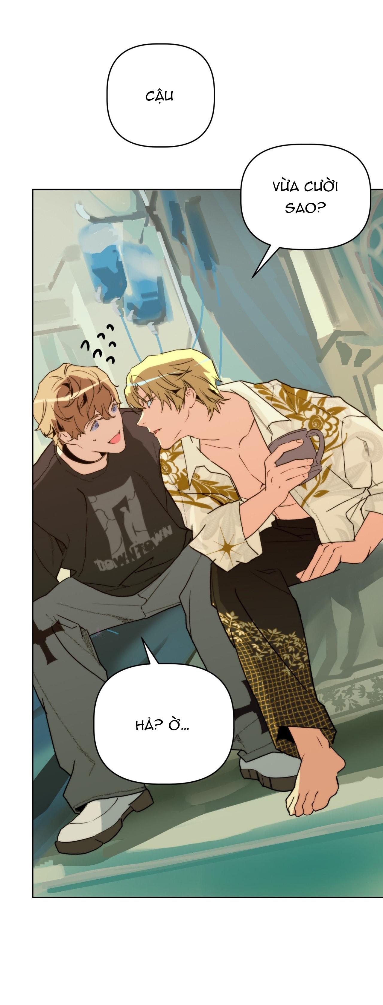 BẠN CÙNG LỚP MẪU GIÁO MẶT TRỜI Chapter 42 - Next 