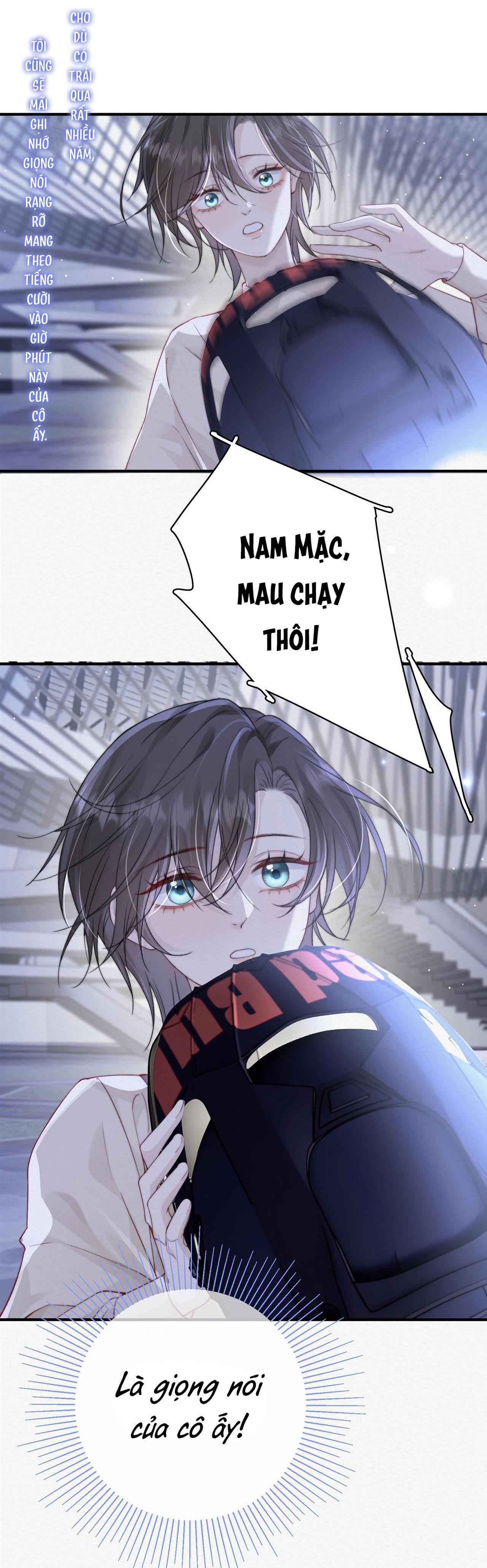 Ảnh Chụp Phòng Kín Chapter 8 - Next Chapter 9
