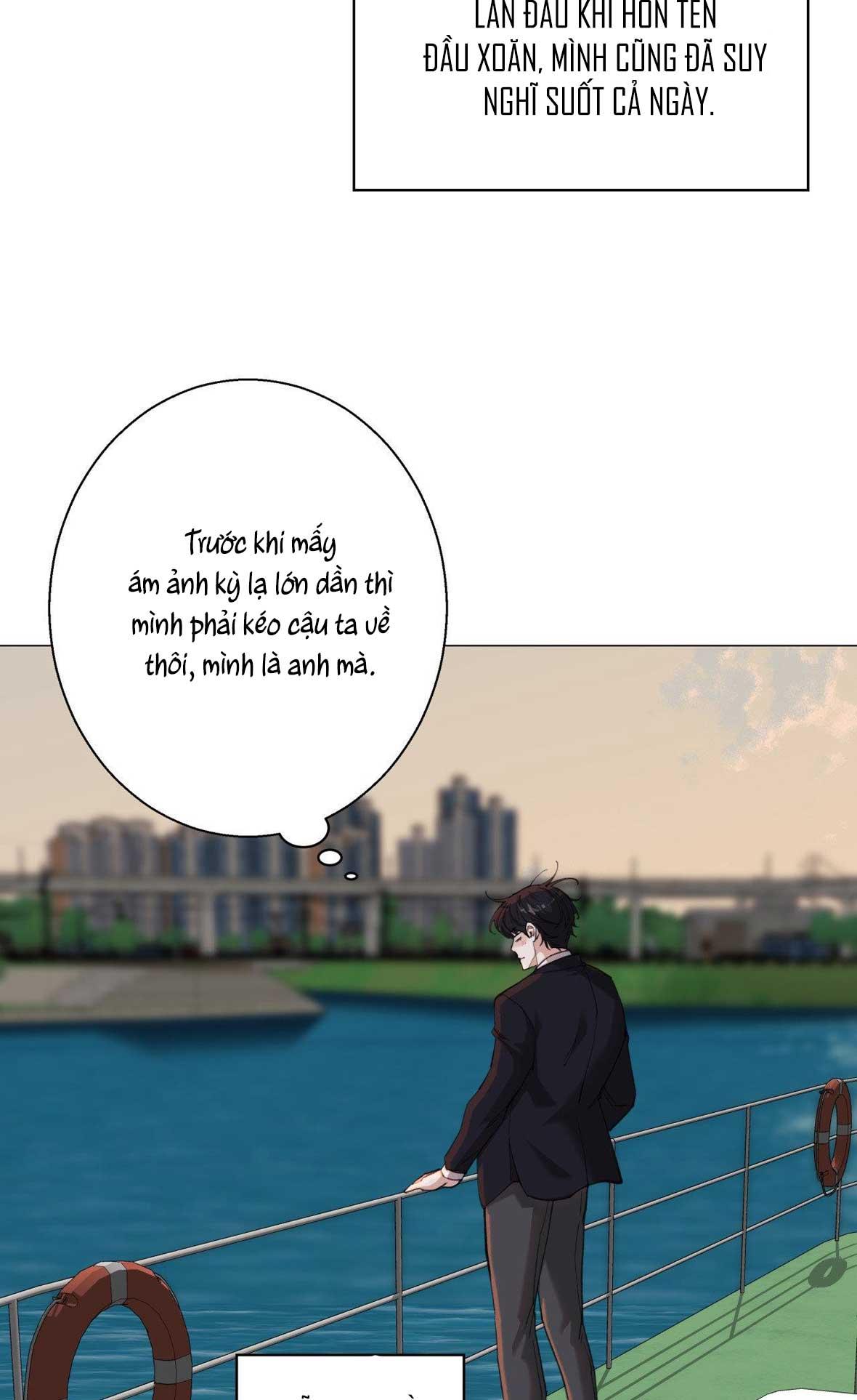 EM BÉ VÀ ĐẠI CA Chapter 43 - Next 