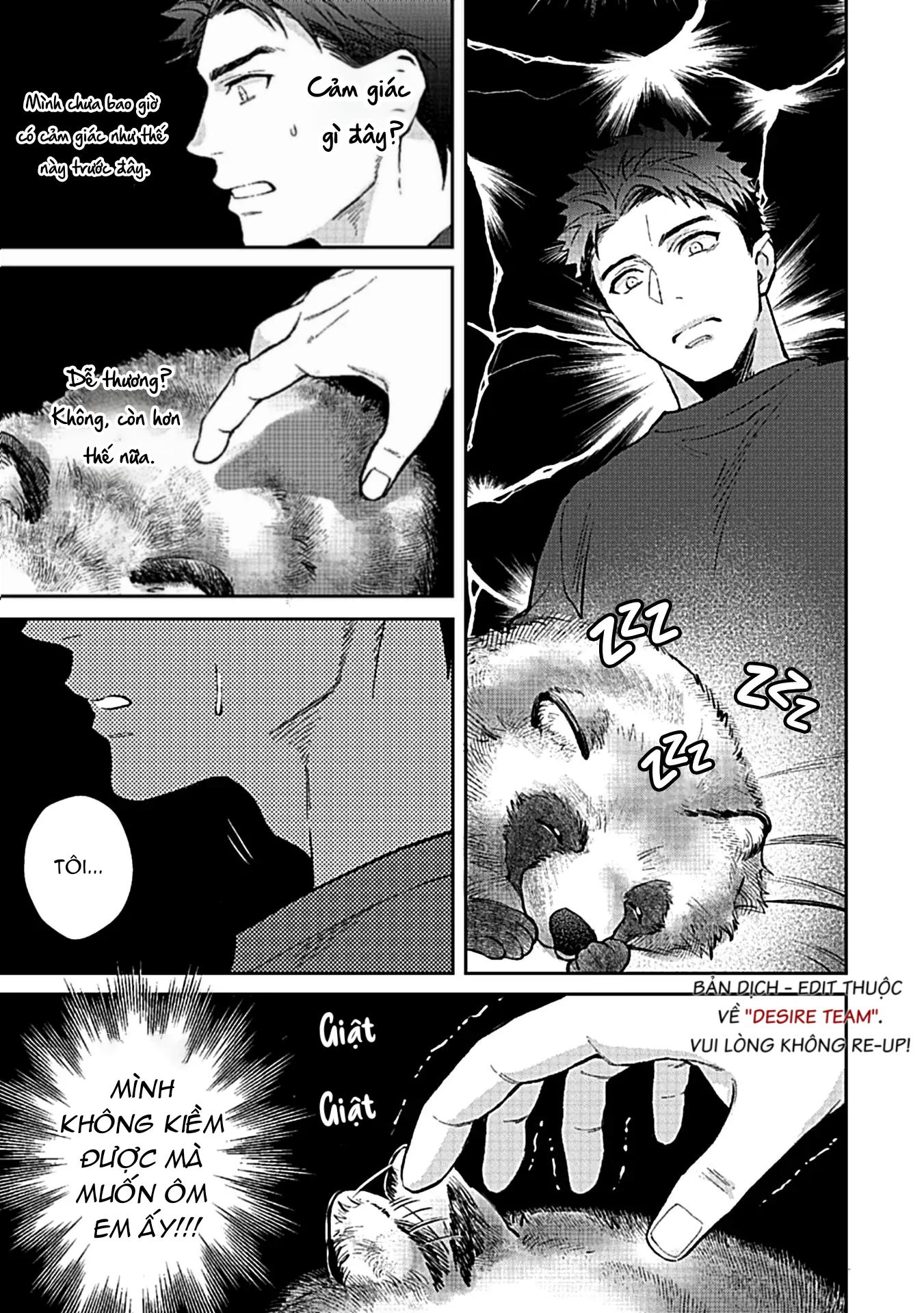 Trở Thành Một Gia Đình Cùng Hai Anh Em Tanuki Chapter 2 - Trang 2