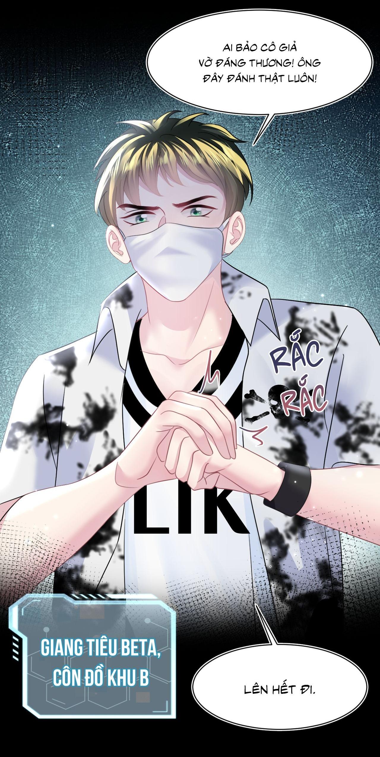 Tuyệt mỹ bạch liên hoa online dạy học Chapter 121 - Next Chapter 122